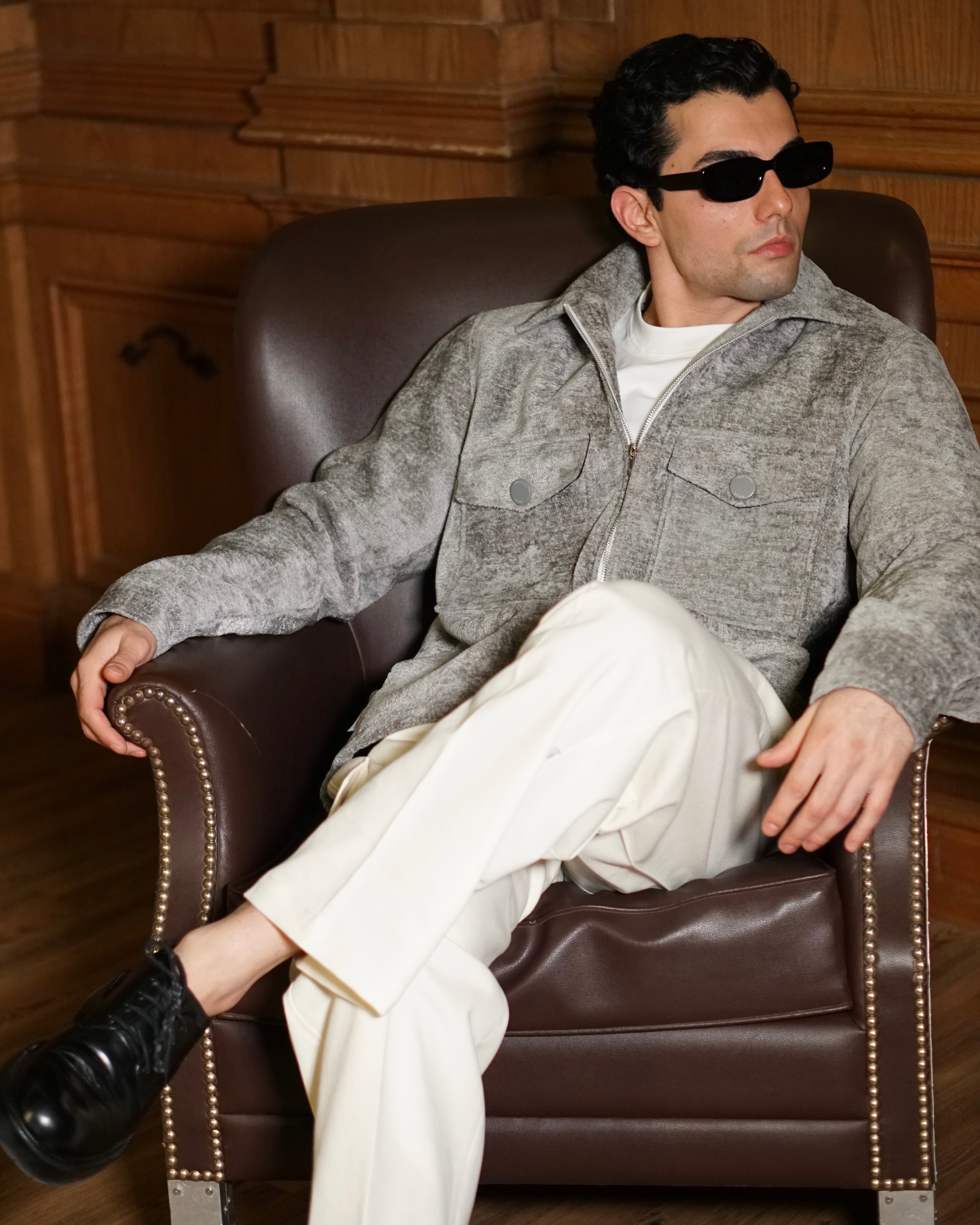 Vintage Utility Cargo Pants