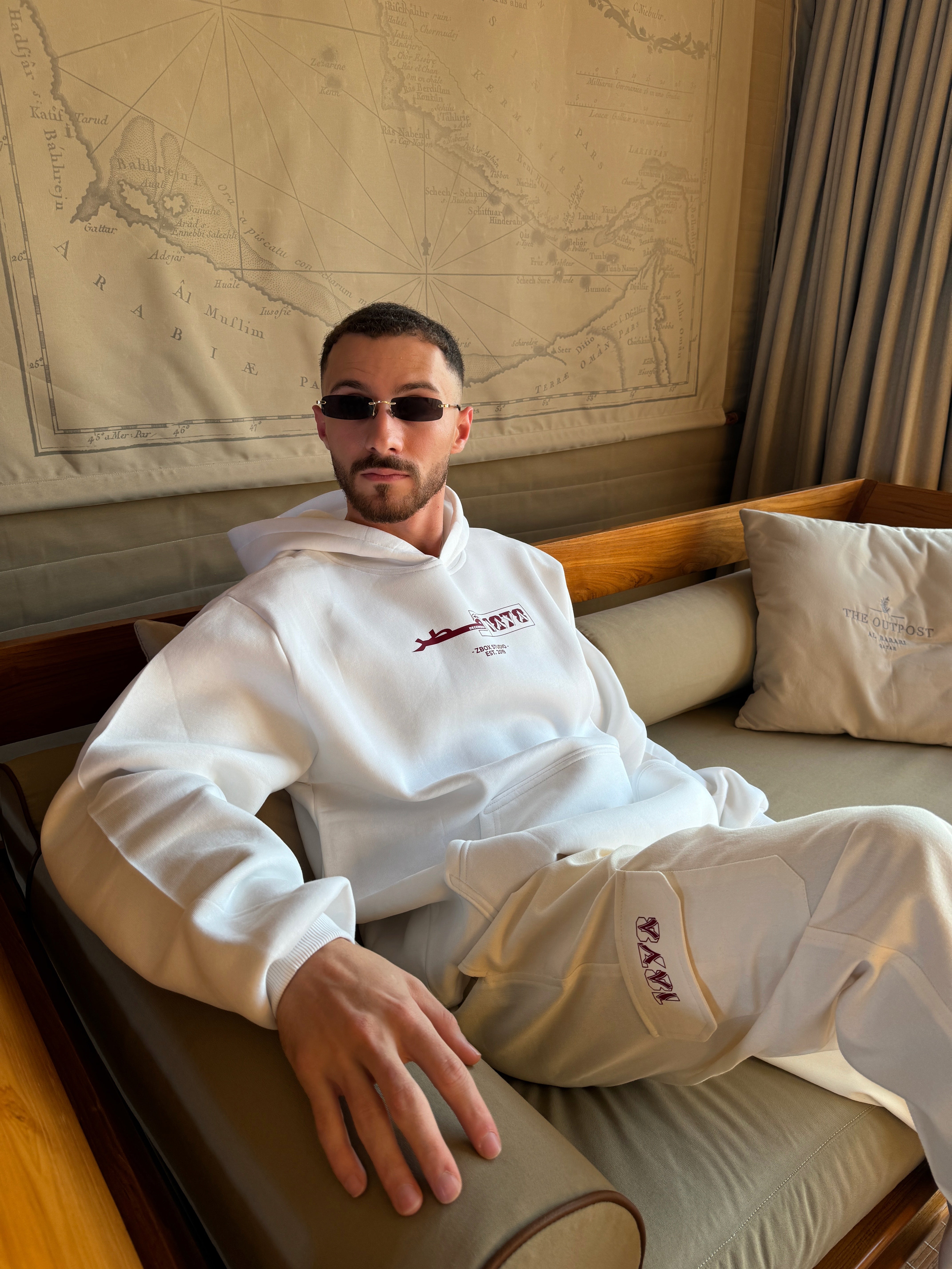 Nostalgic Ride Hoodie