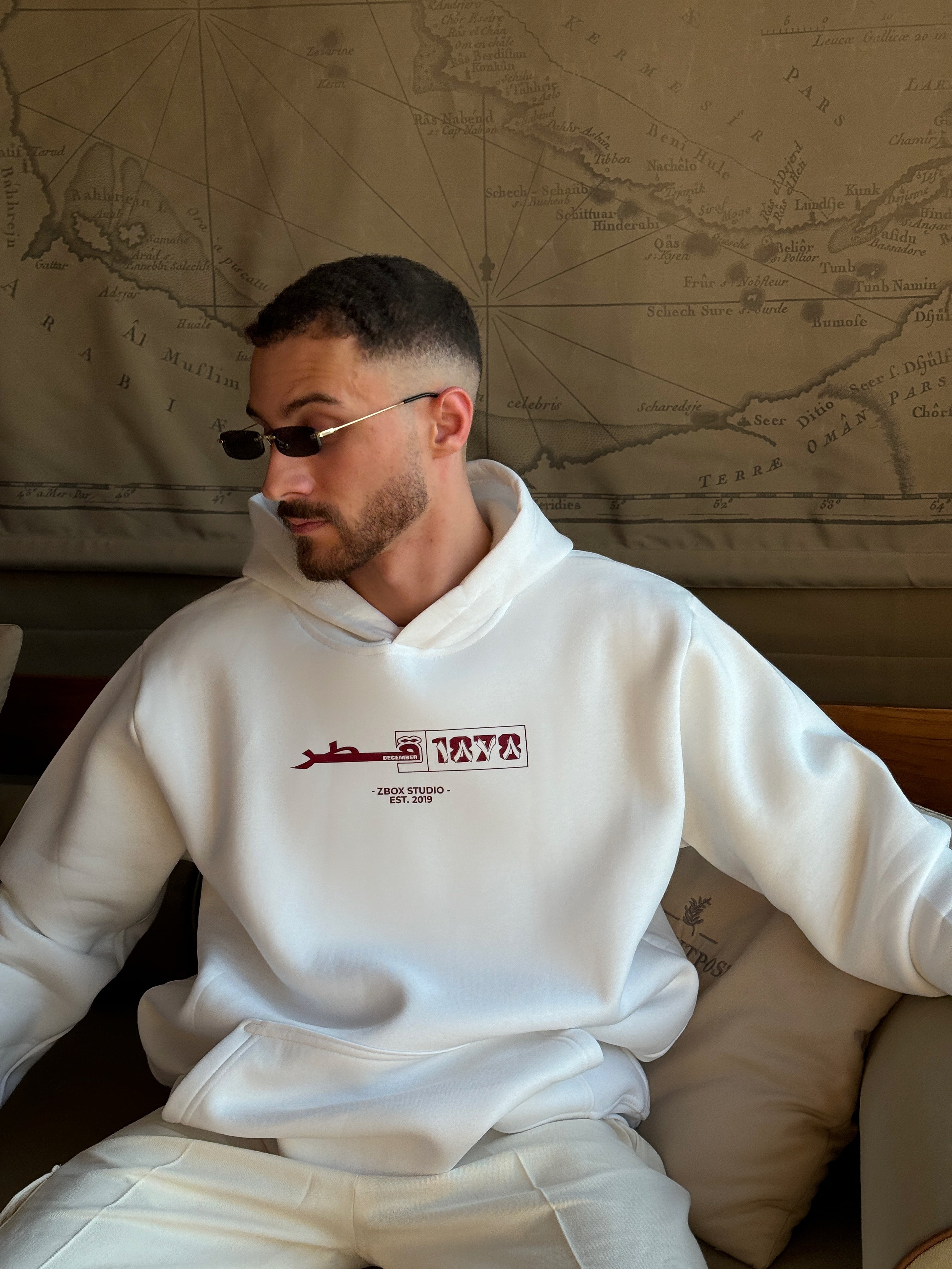 Nostalgic Ride Hoodie