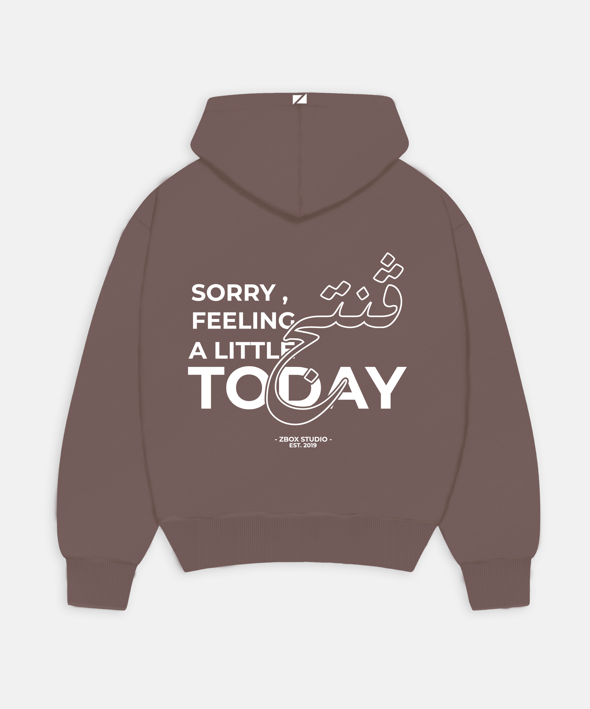 【新品未開封】Artist-madeソンフン HOODIE⭐︎L size Feeling A Little ڤنتج Today Hoodie