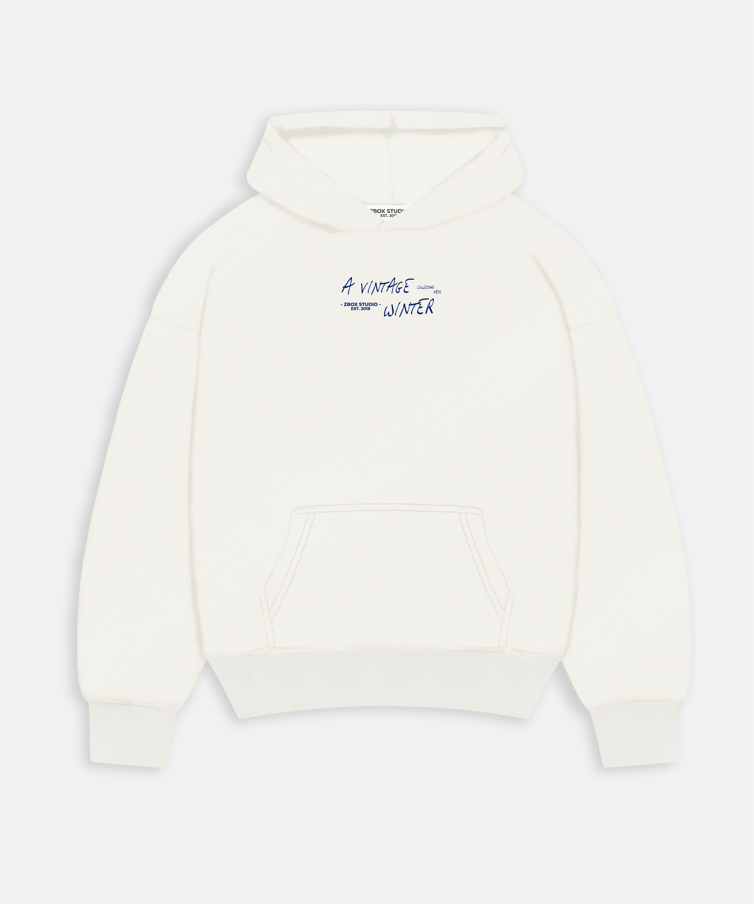 Vintage Architect Hoodie