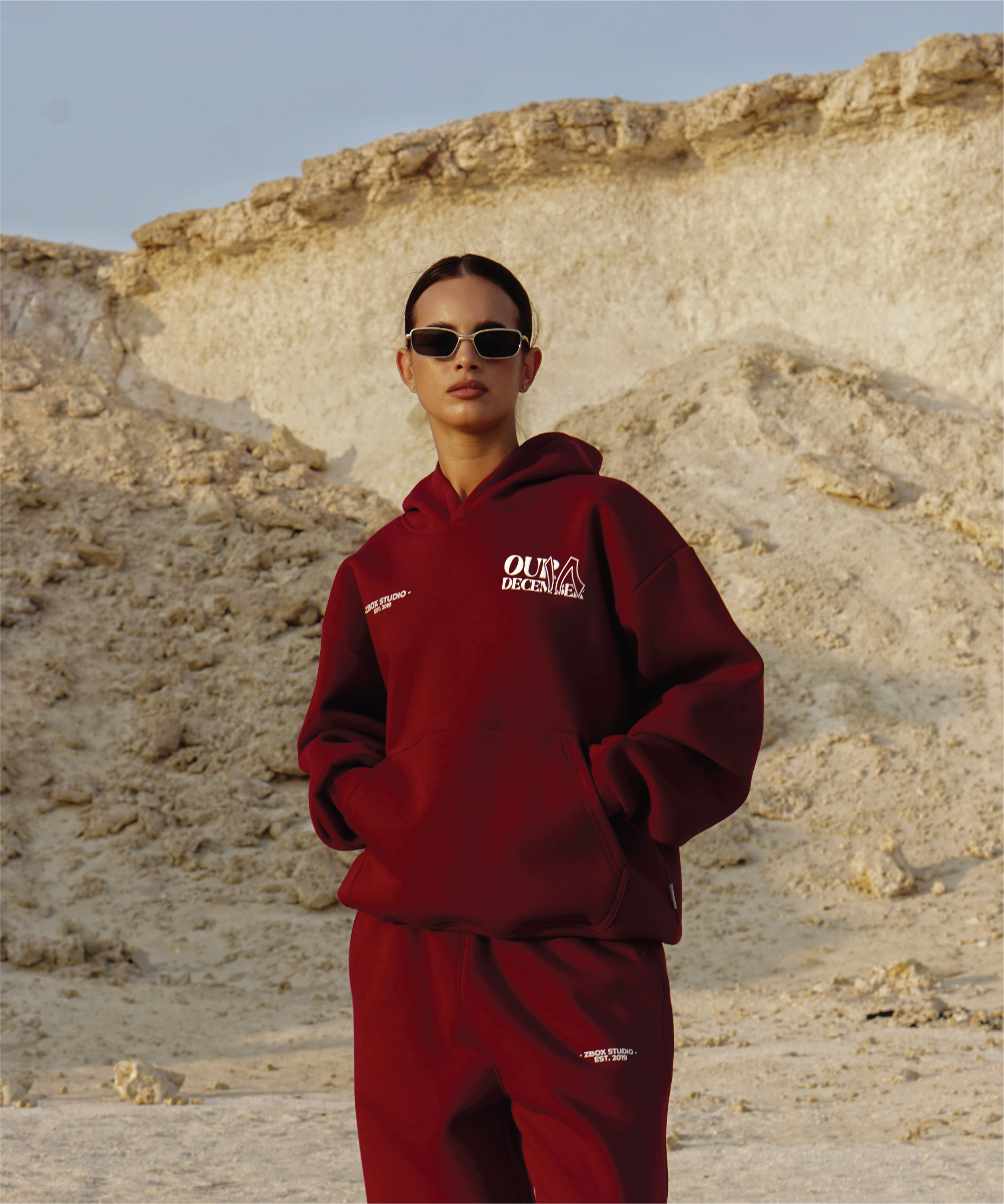 Our ١٨ December Hoodie