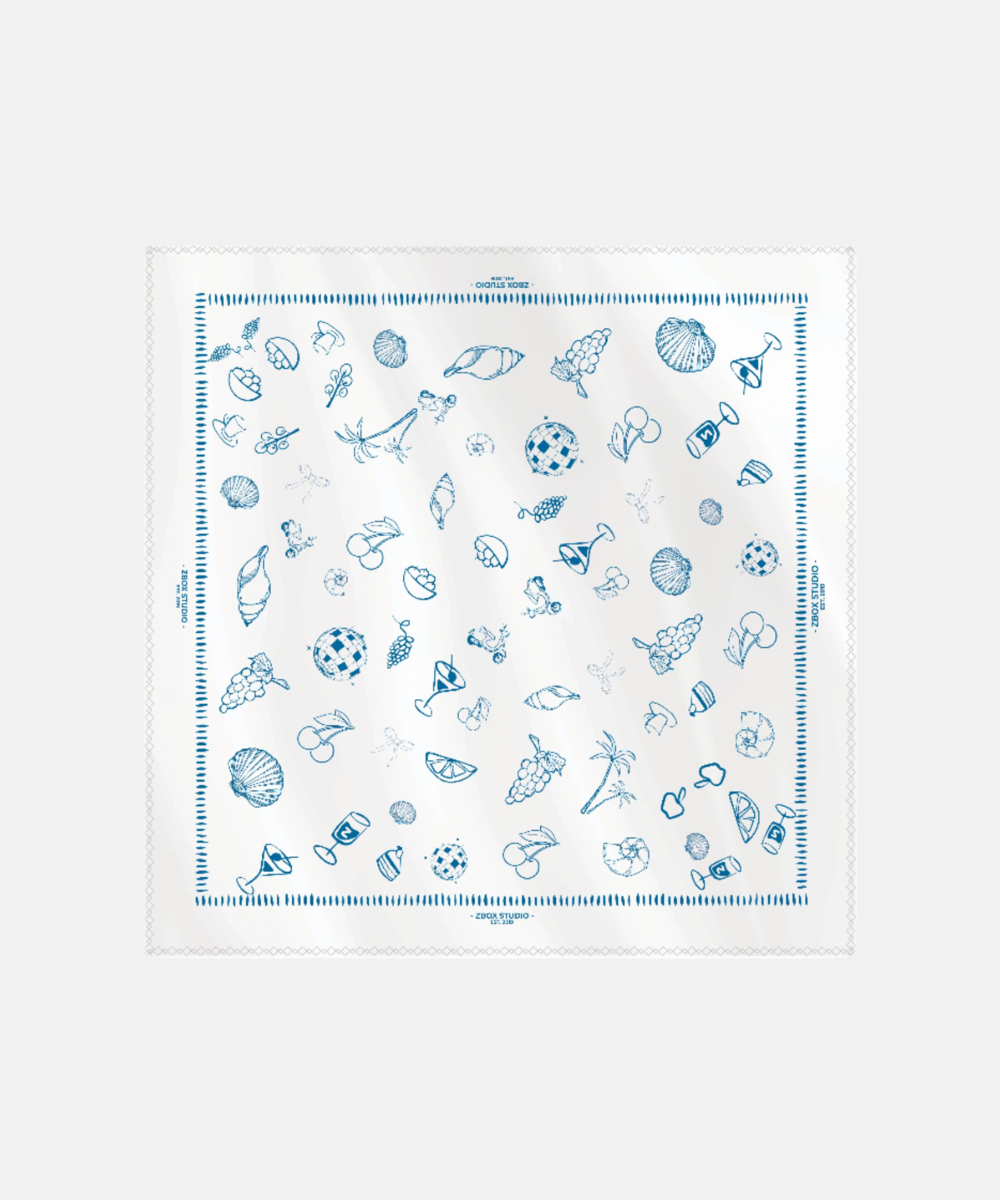 Coastal Bandana