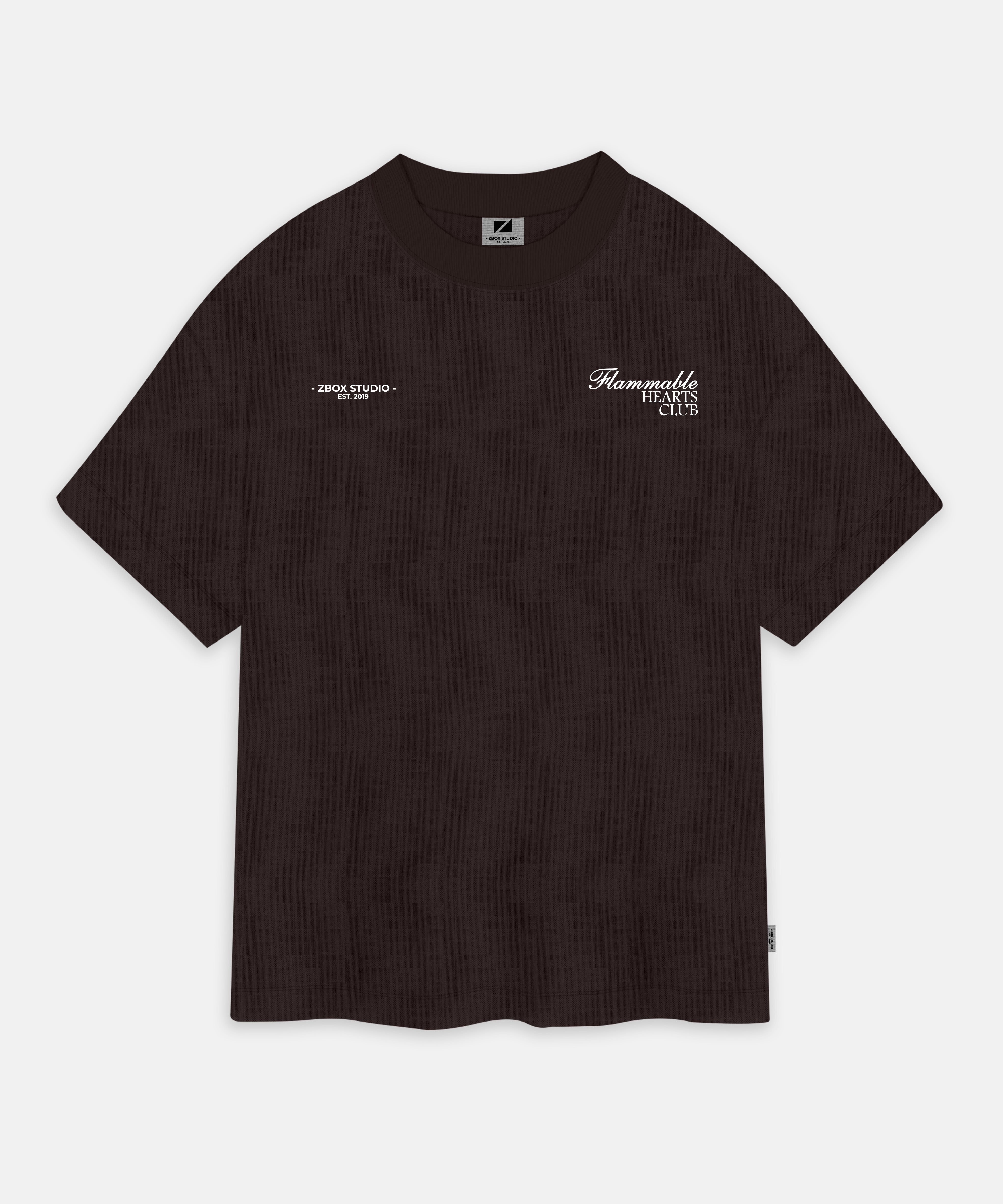 DARK BROWN