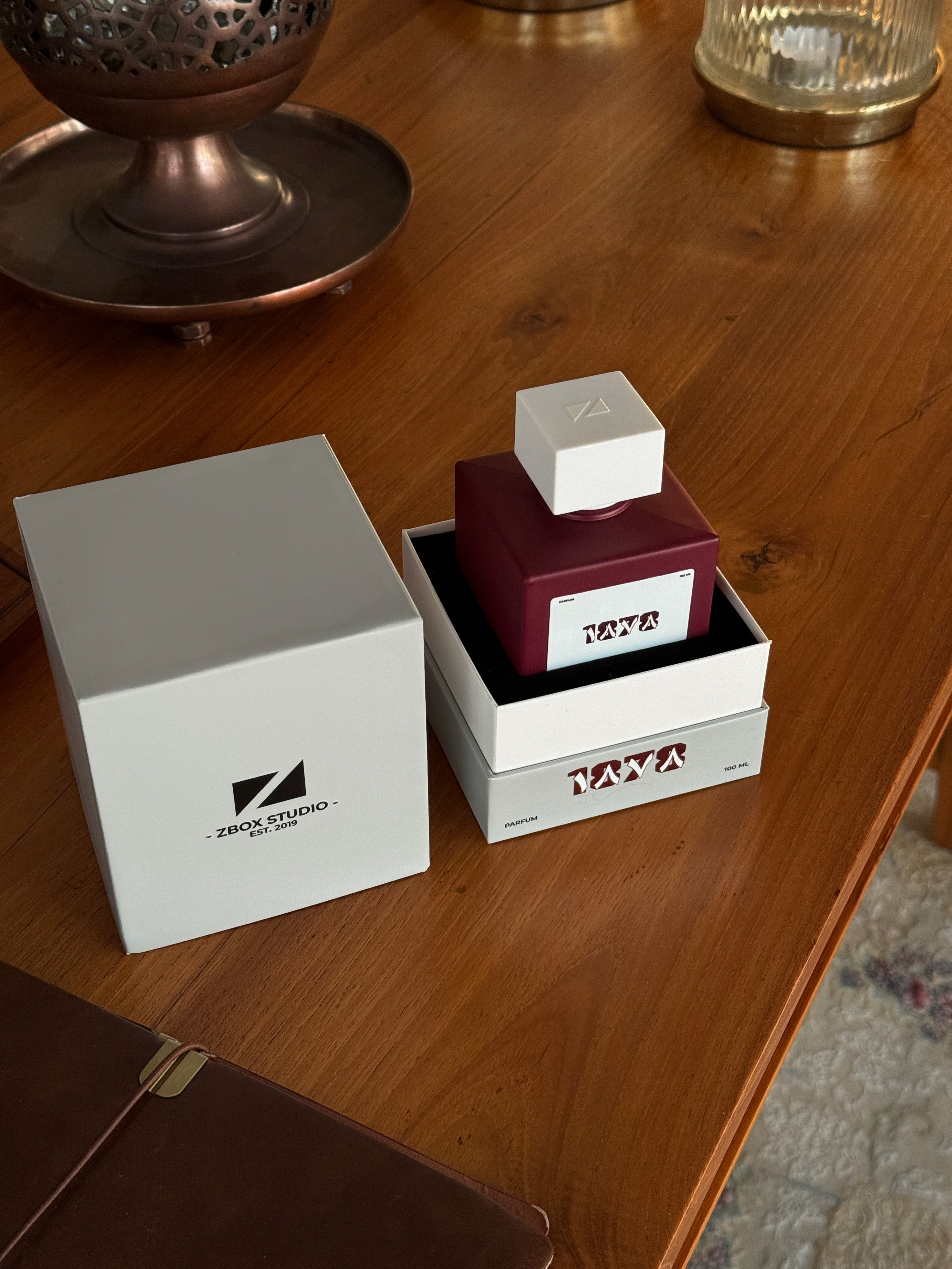 The 1878 Parfum 100 ml / 3.4 fl oz