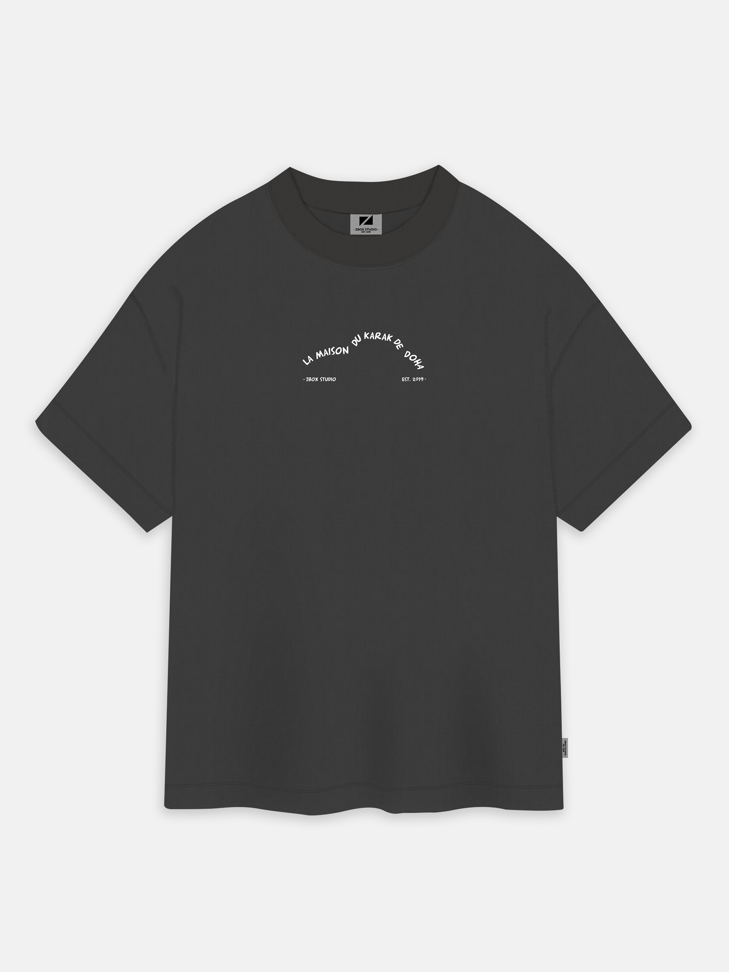 dark grey