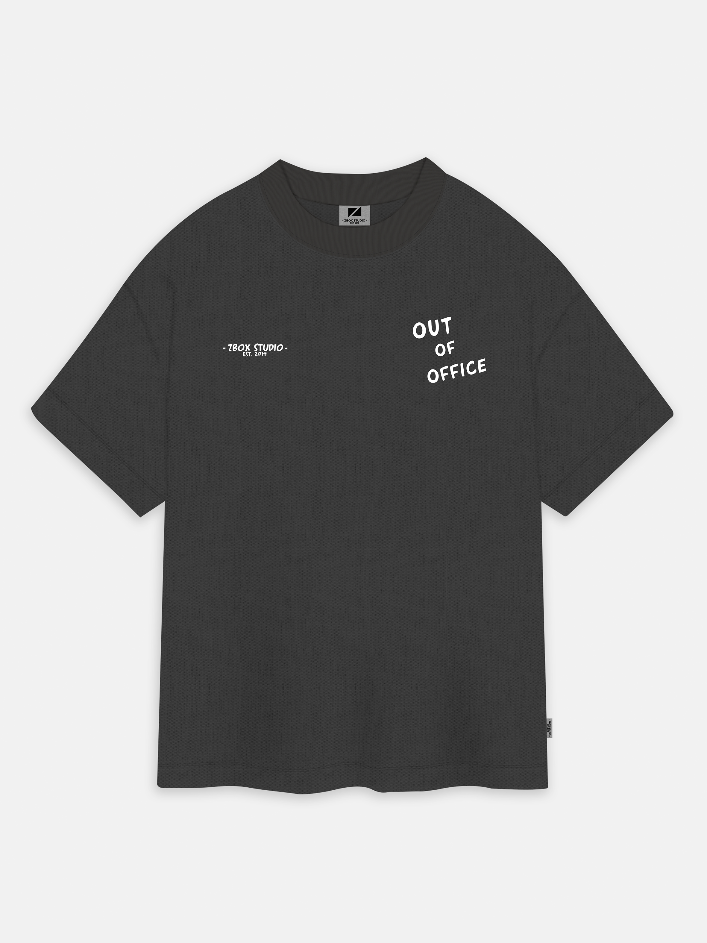 dark grey