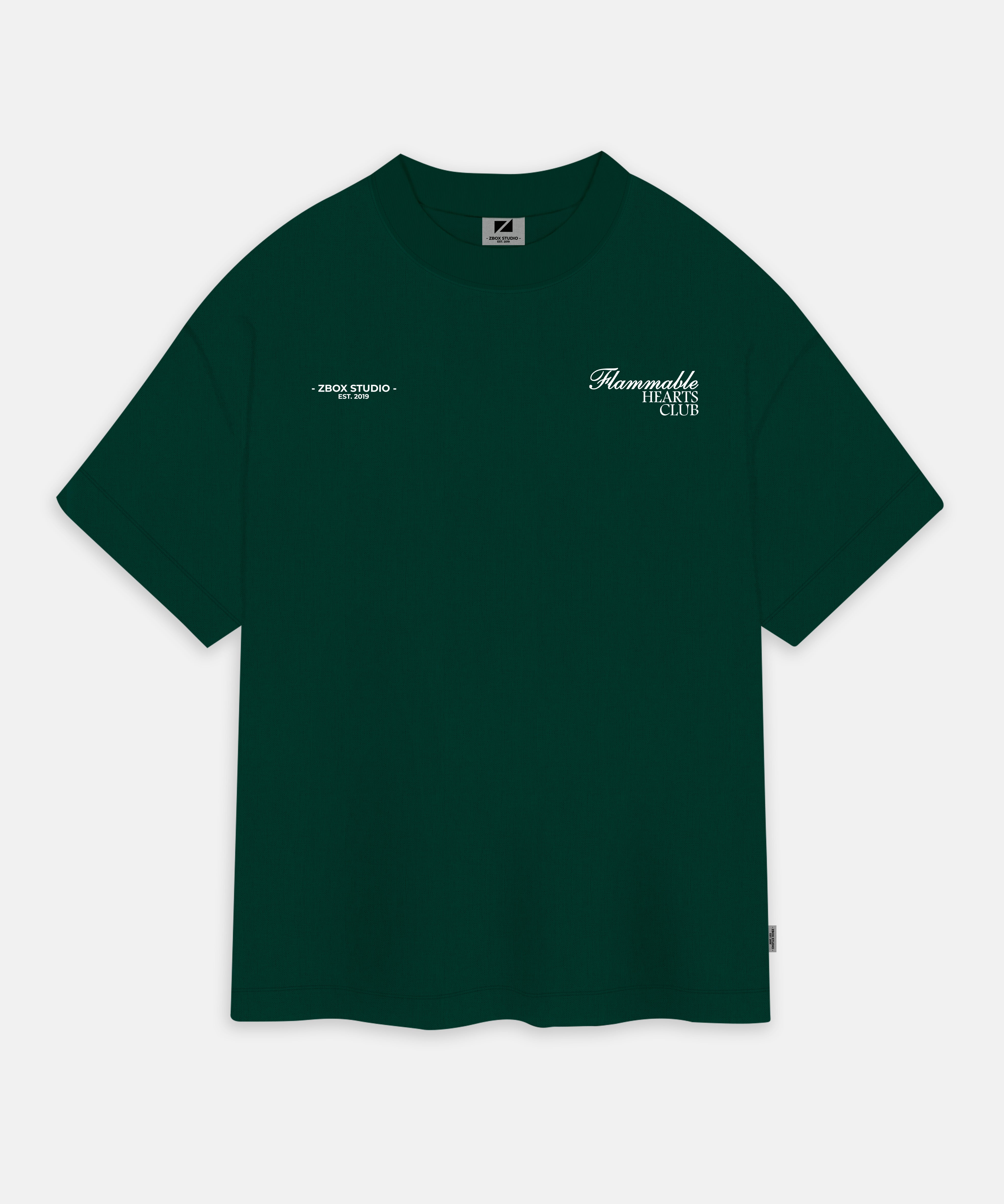 DARK GREEN