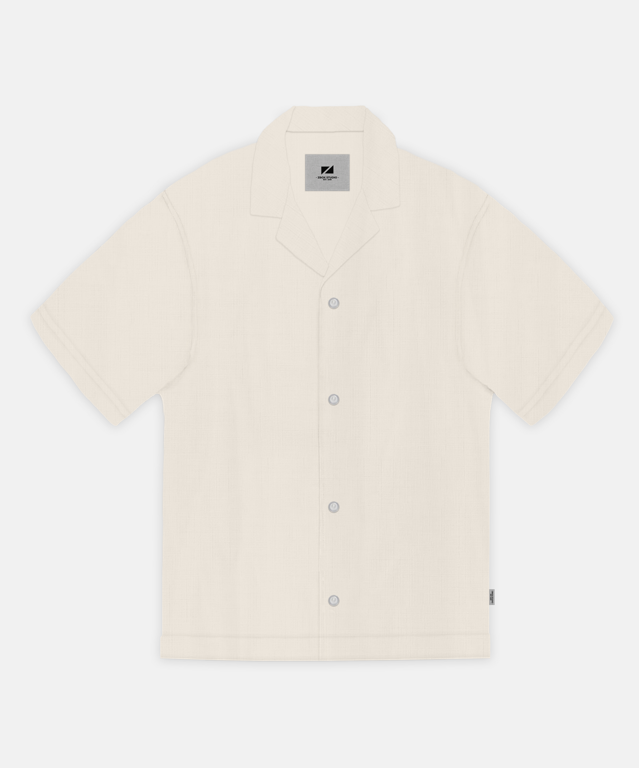 Halfsleeve_Linen_frontBeige.