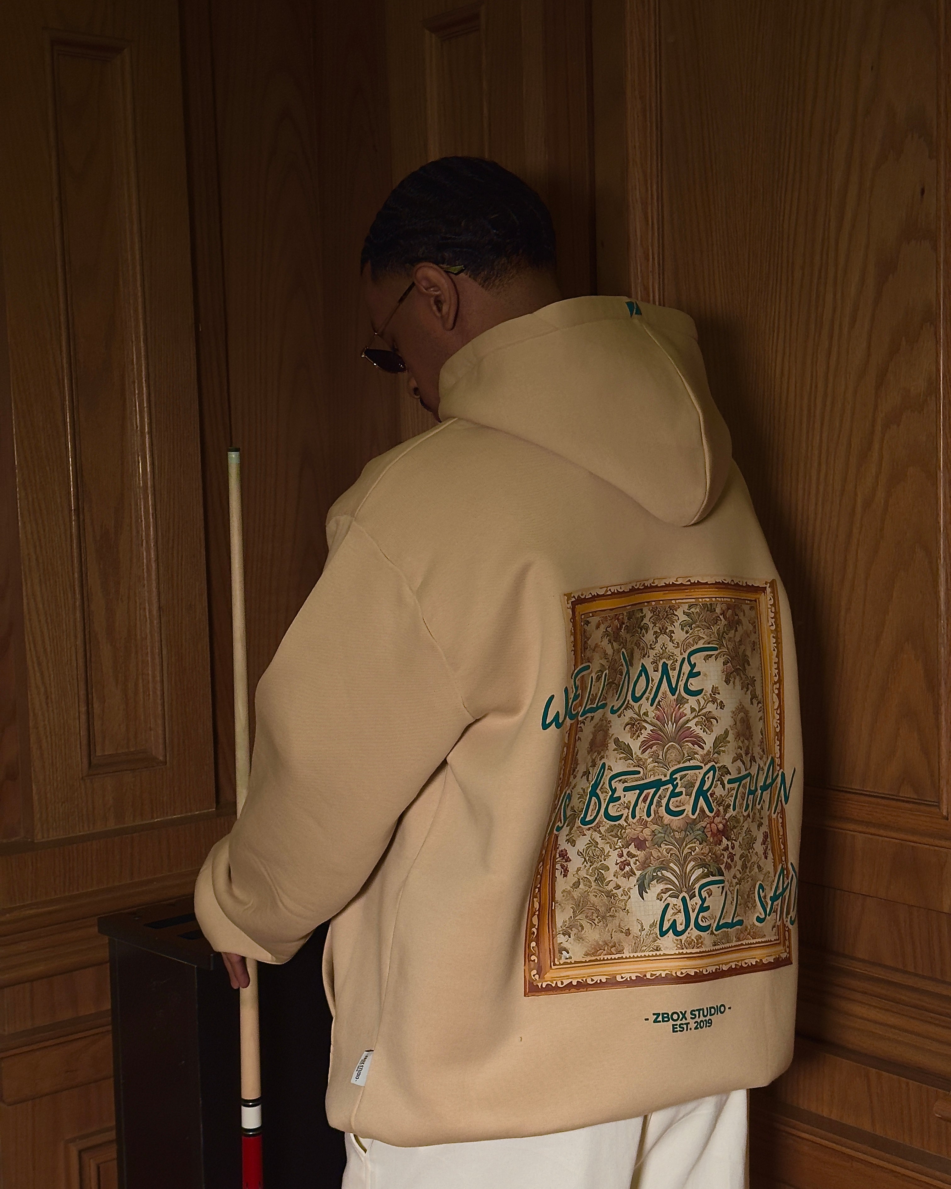 Vintage Frame Hoodie