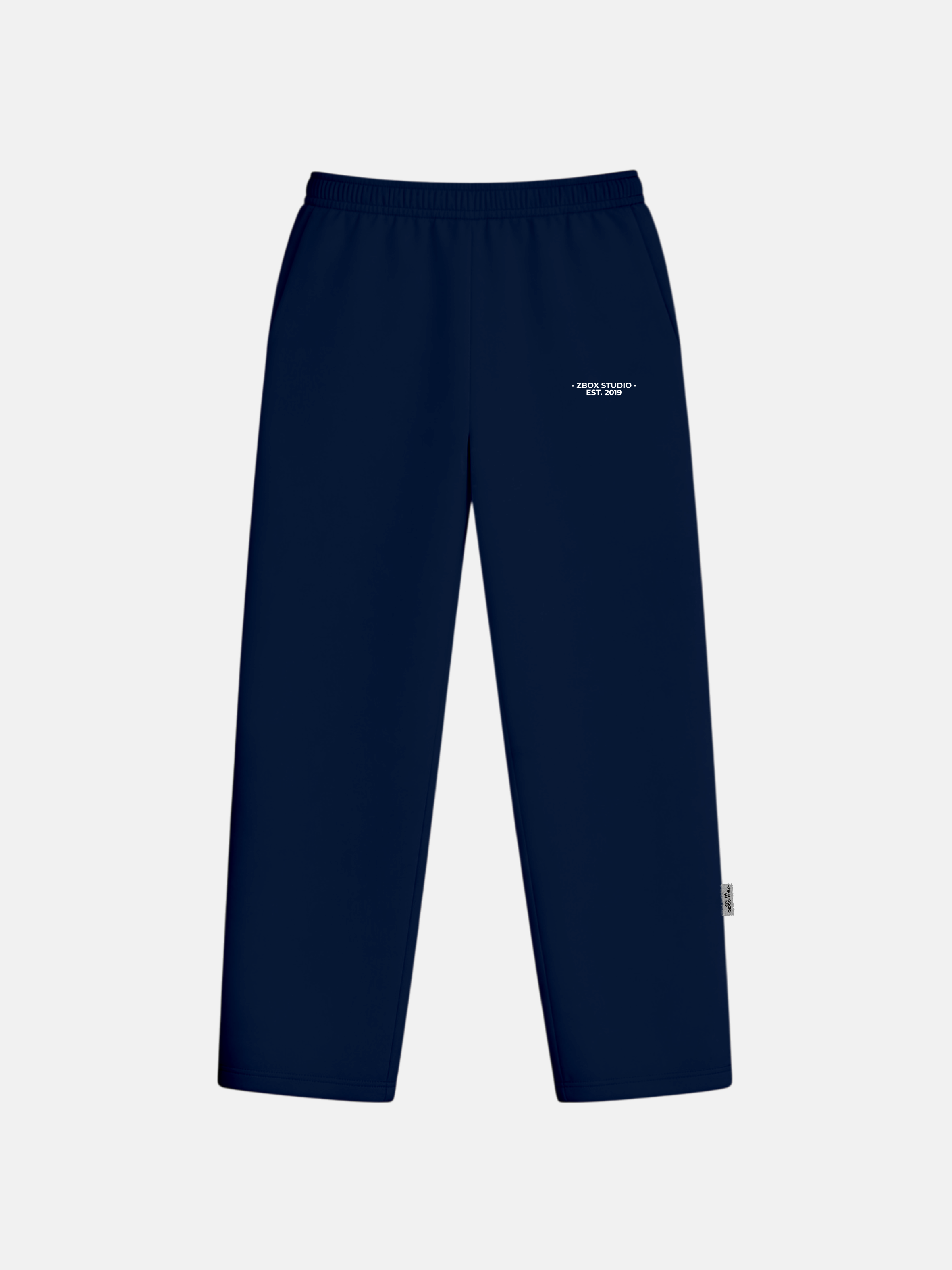 Navy Blue Lounge Trousers