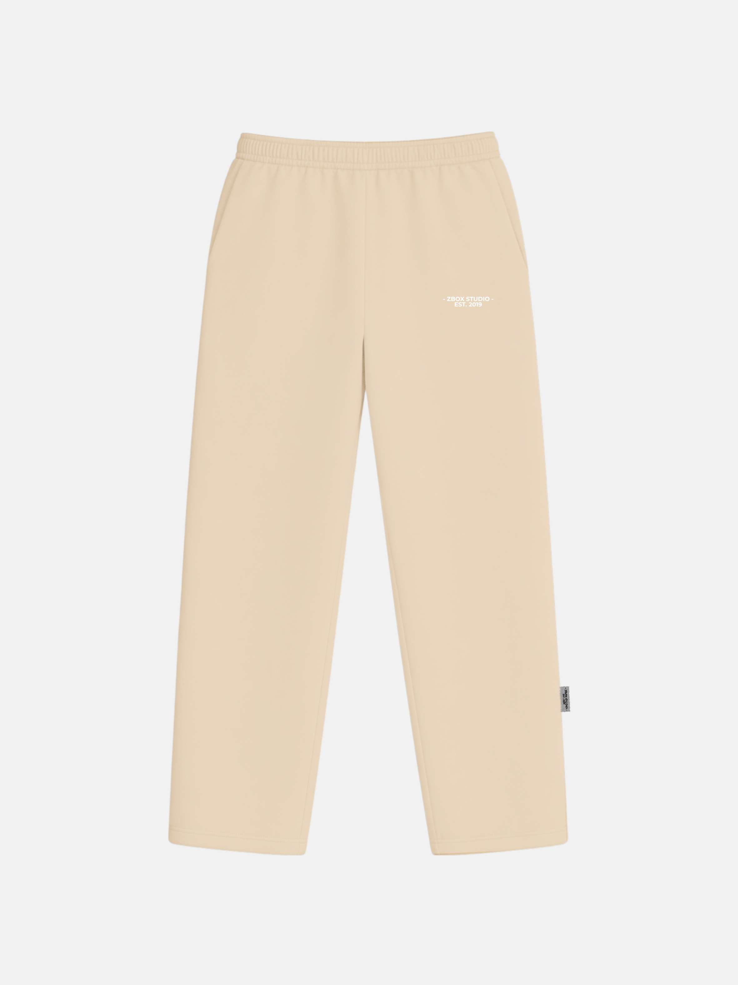 Beige Lounge Trousers