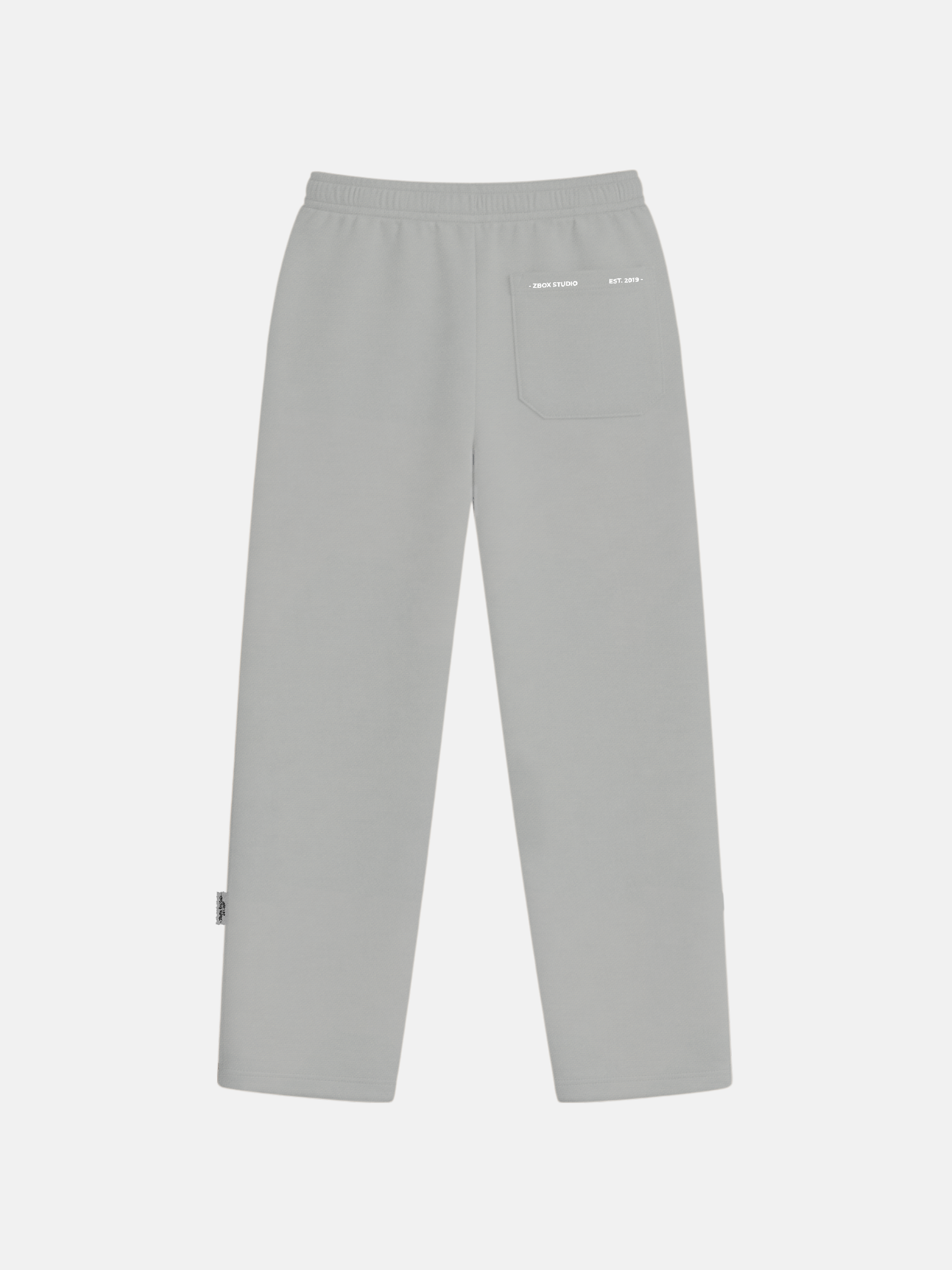Light Grey Lounge Trousers