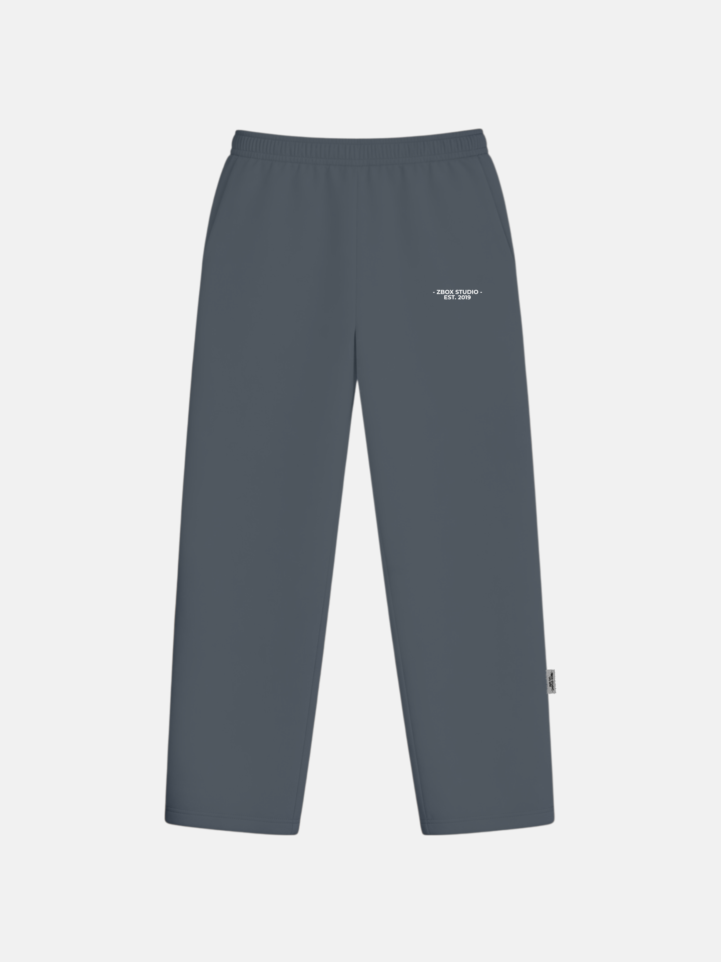 Dark Grey Lounge Trousers