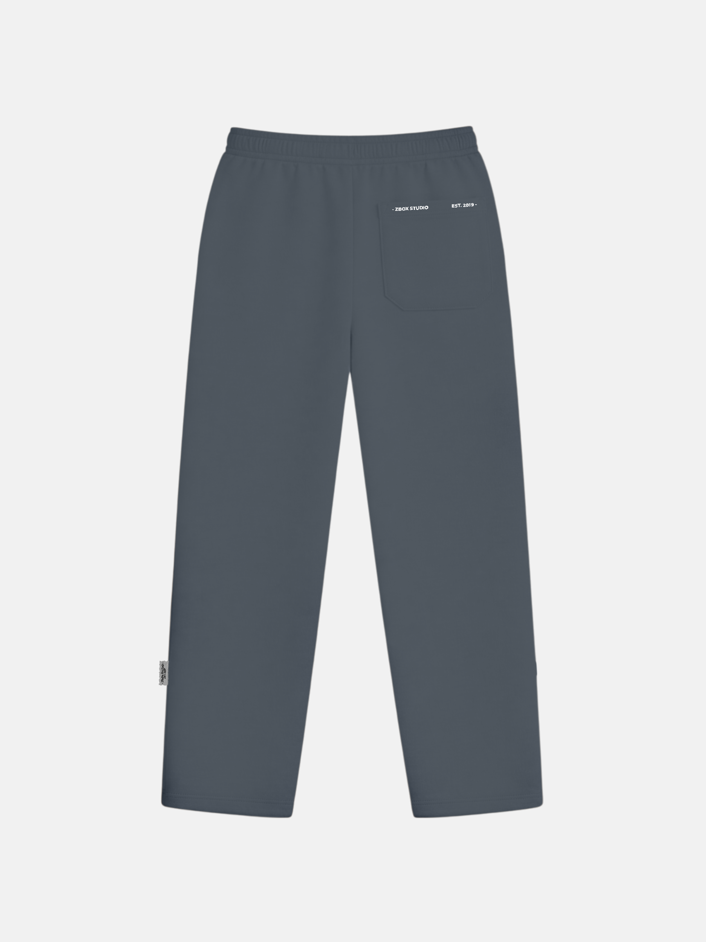 Dark Grey Lounge Trousers