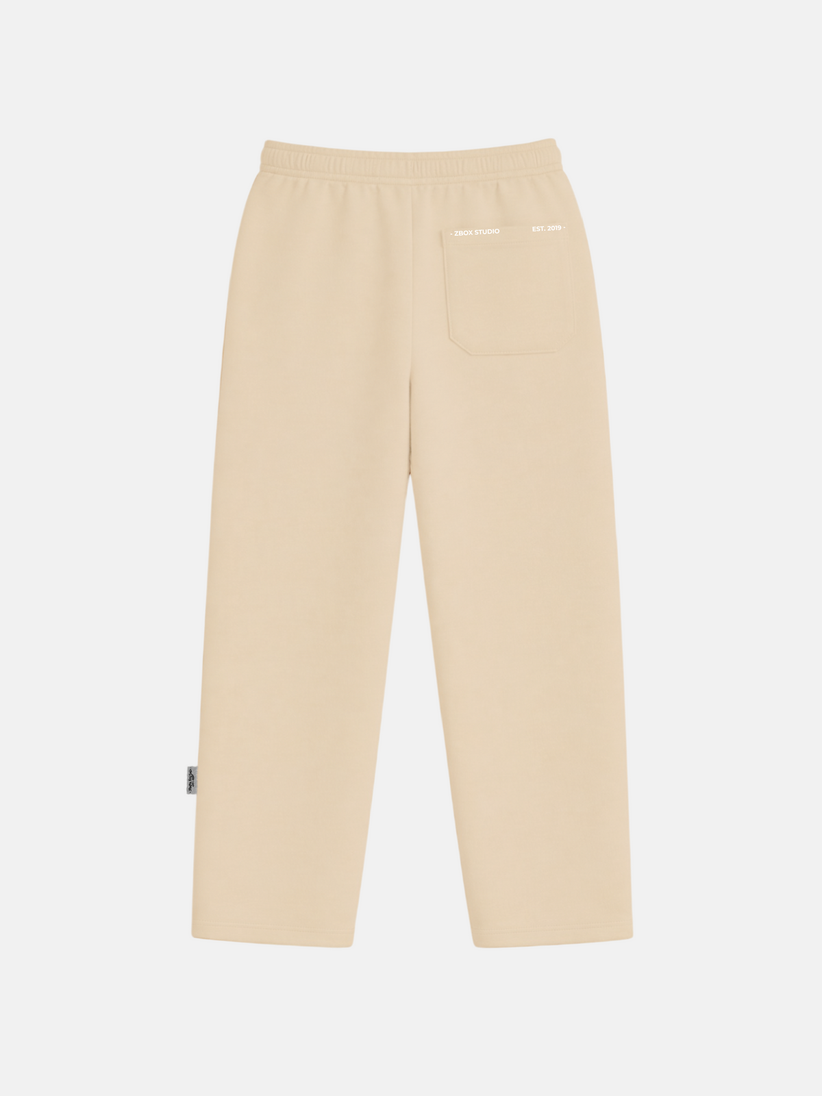 The Beige Chapter Trousers