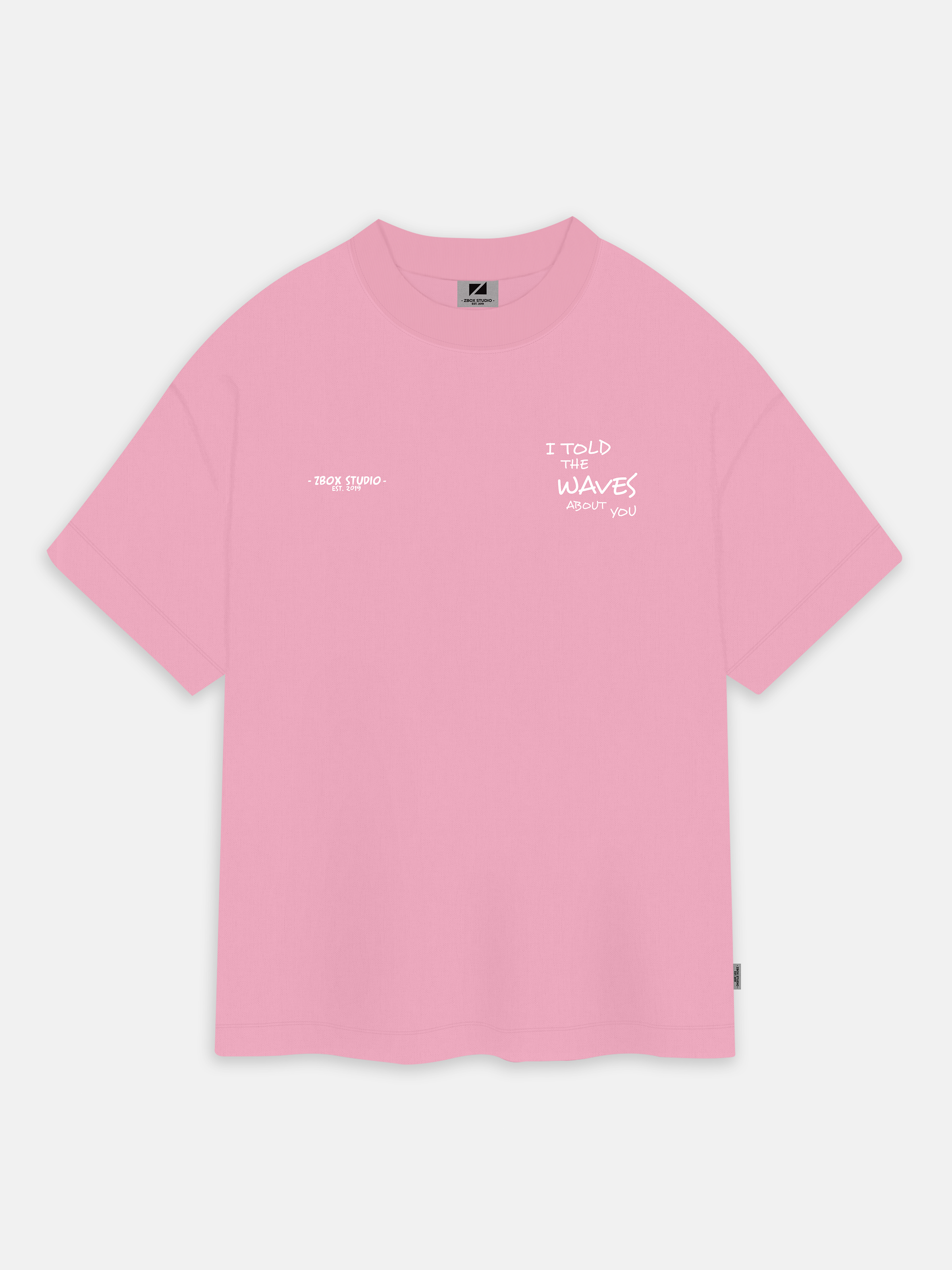 pink