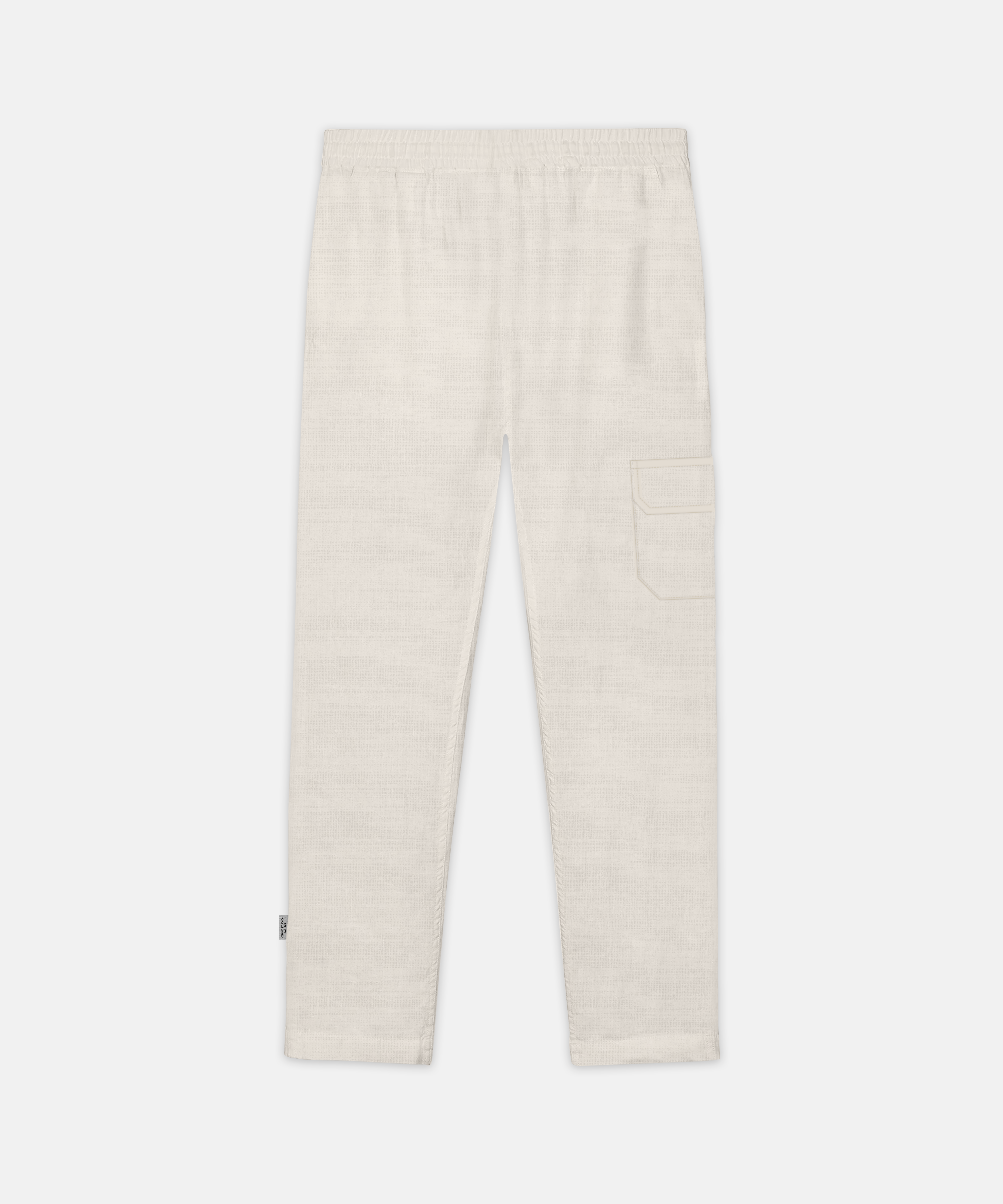 Essential Denim Utility Pants