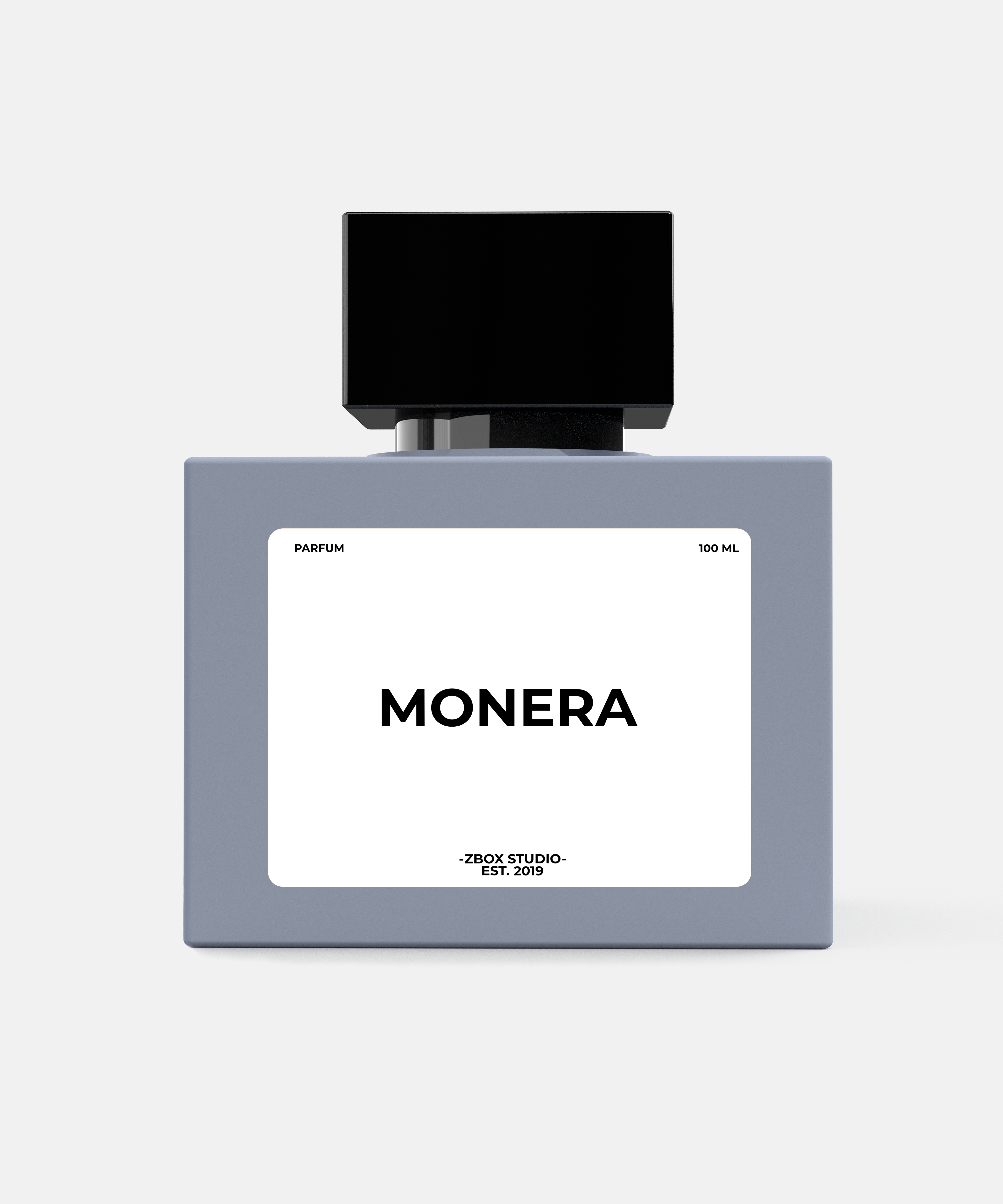 Monera Parfum 100 ml / 3.4 fl oz