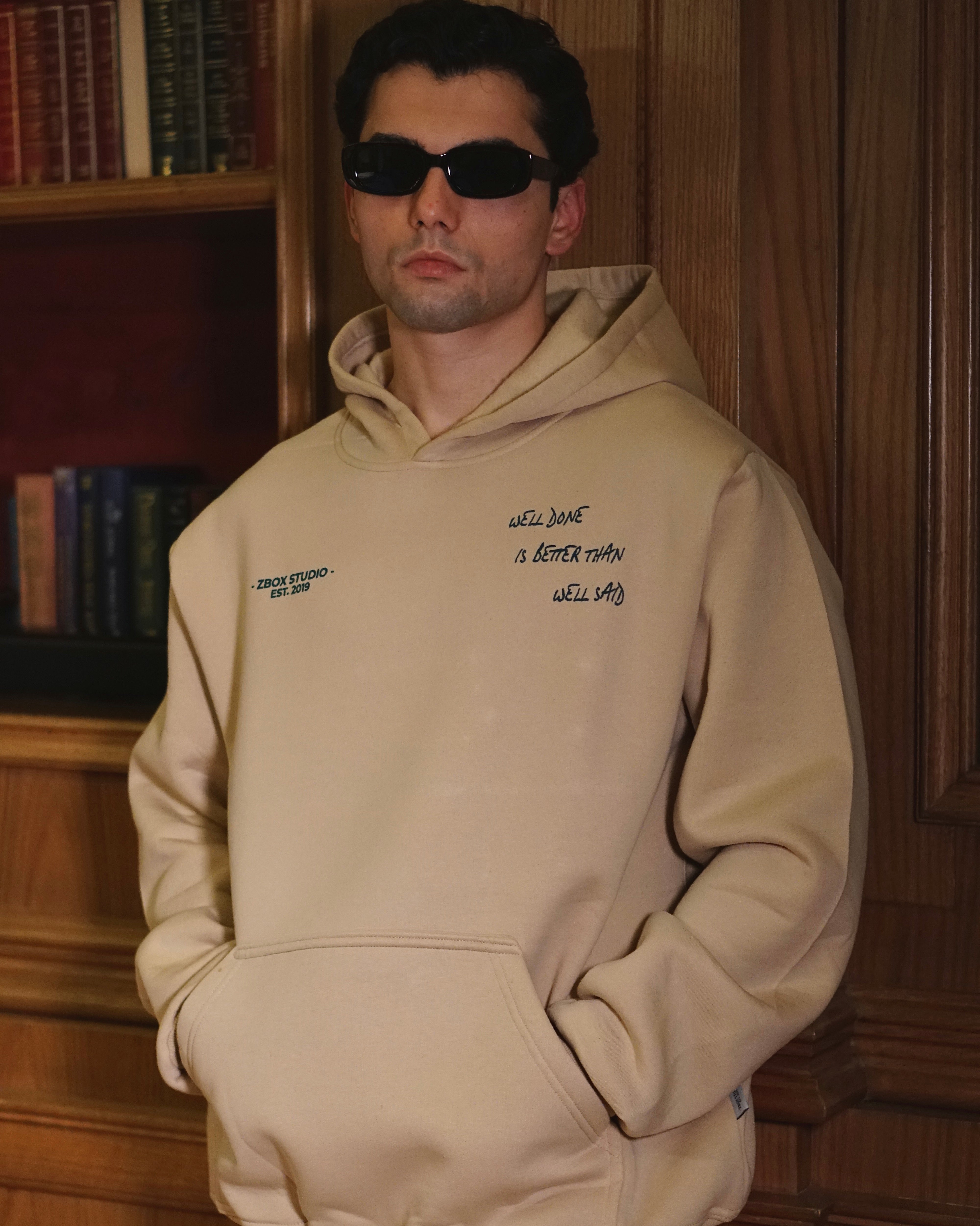 Vintage Frame Hoodie