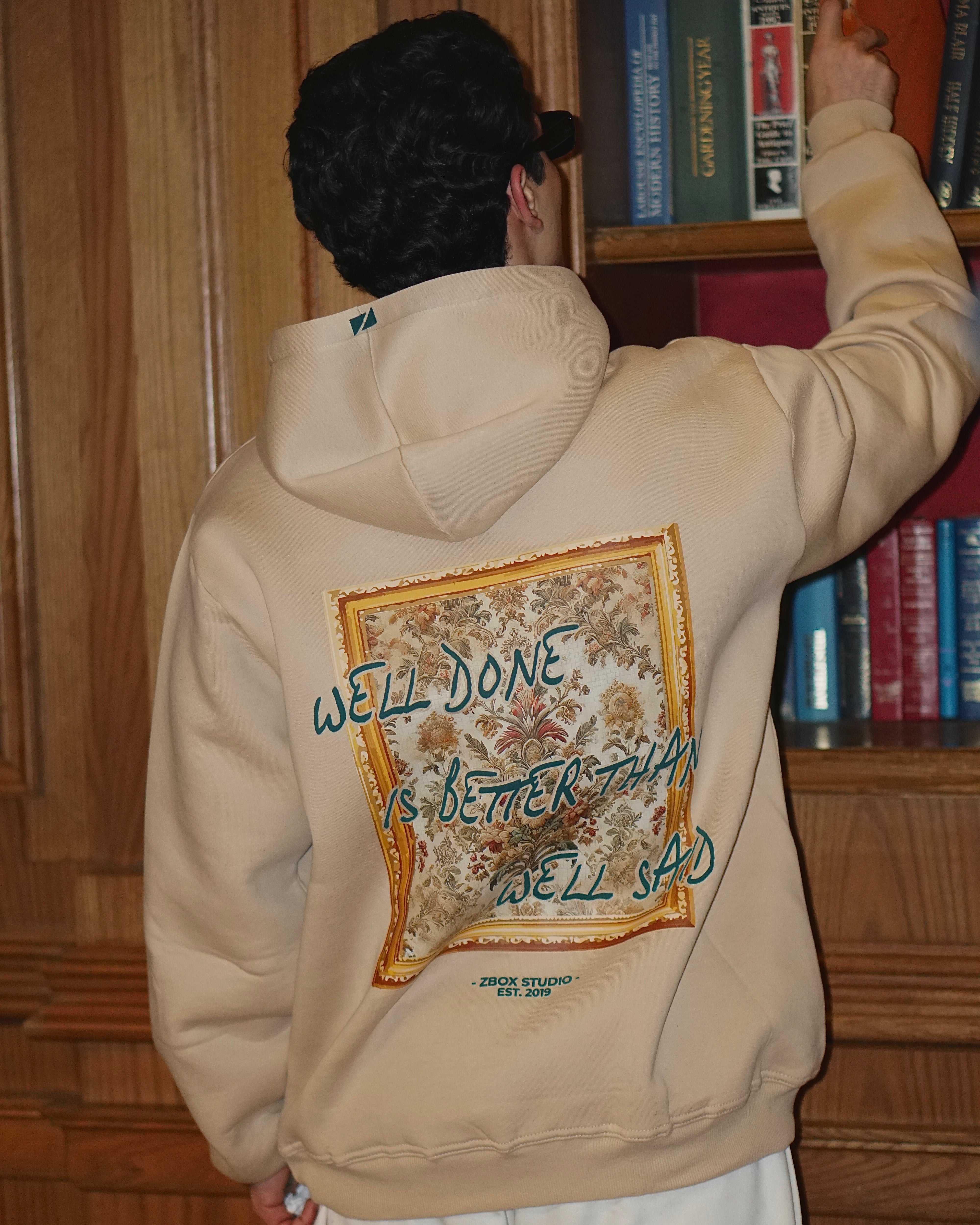 Vintage Frame Hoodie