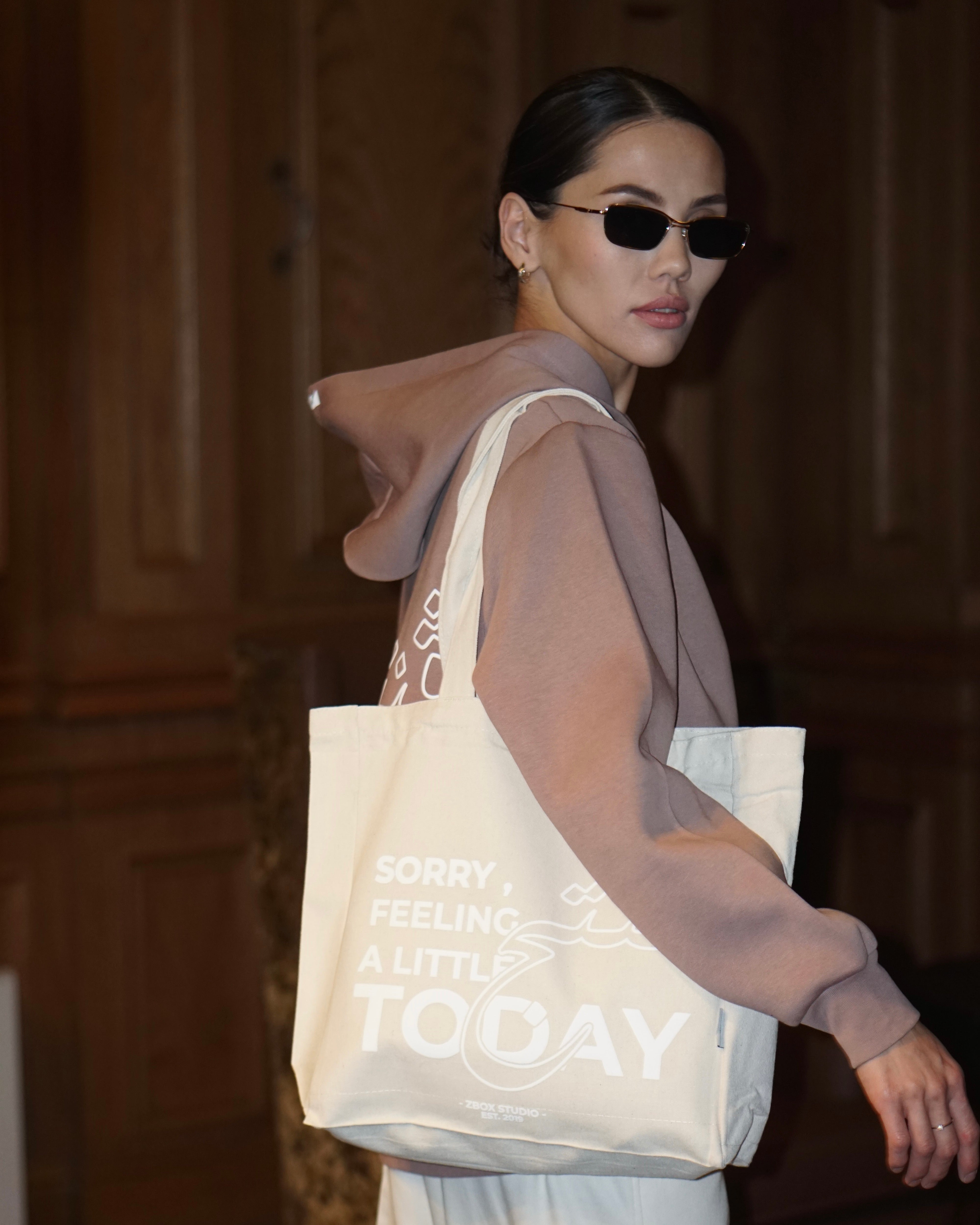 Feeling A Little Vintage Today Tote Bag