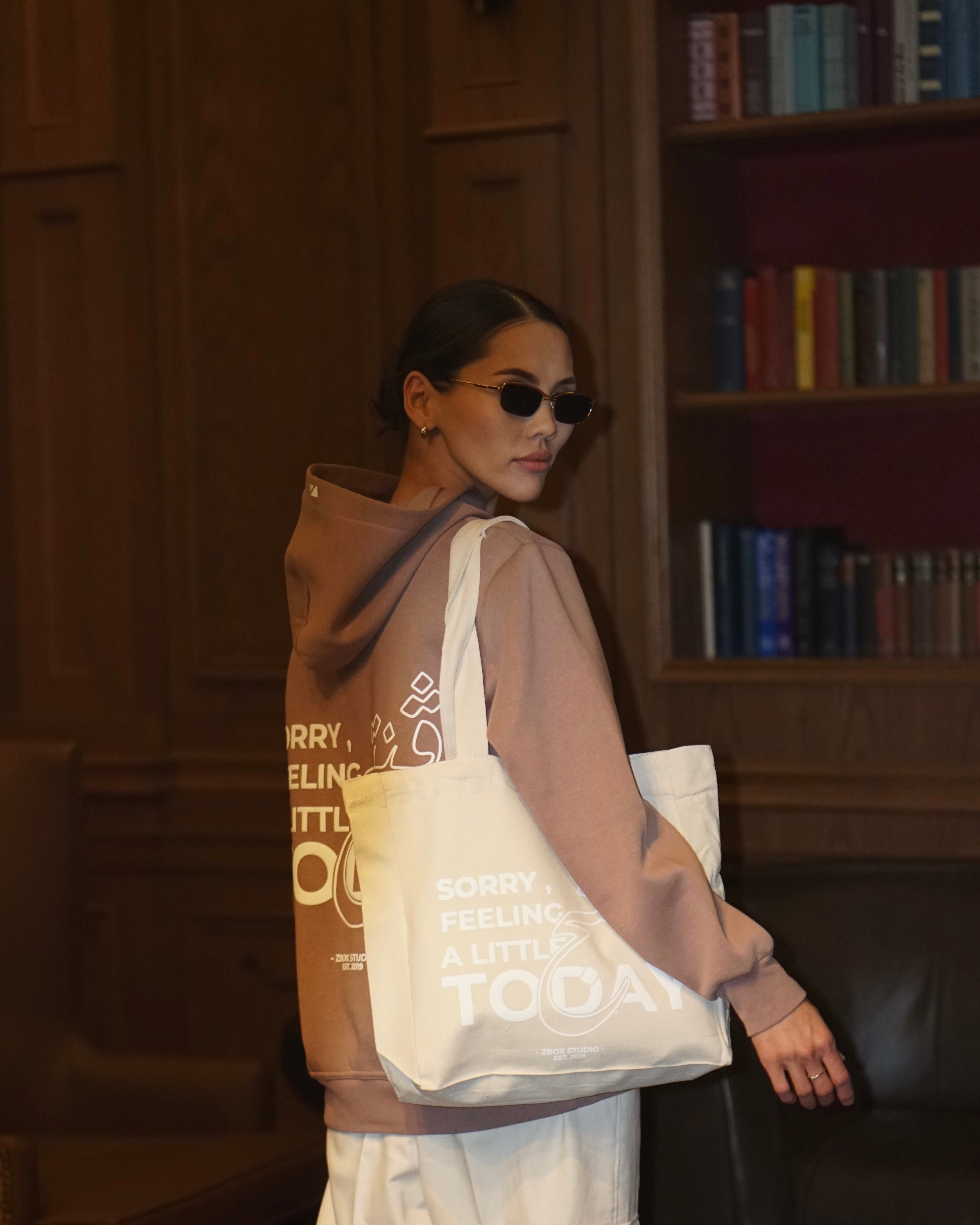 Feeling A Little Vintage Today Tote Bag