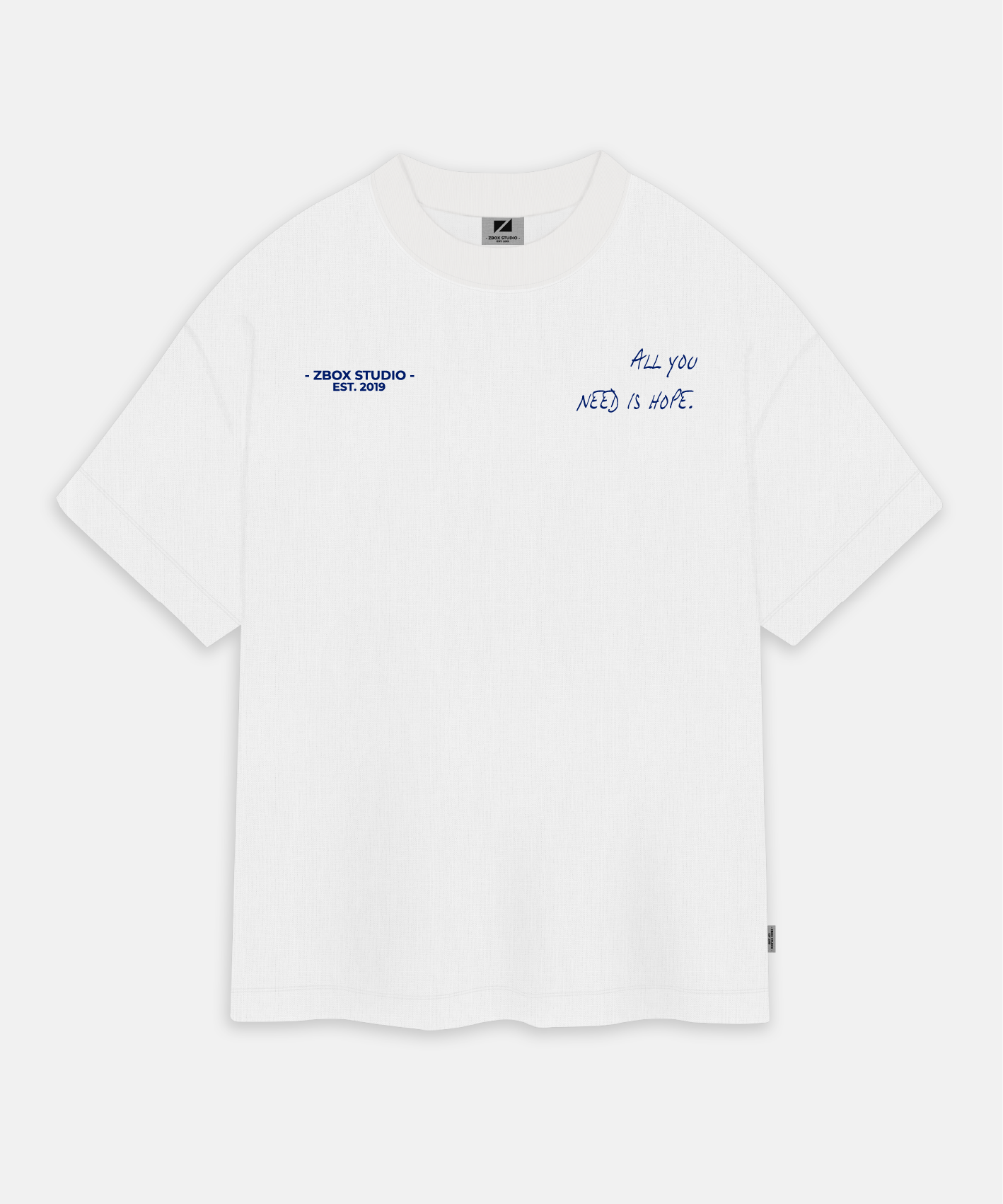 Vintage Architect Oversized T-shirt