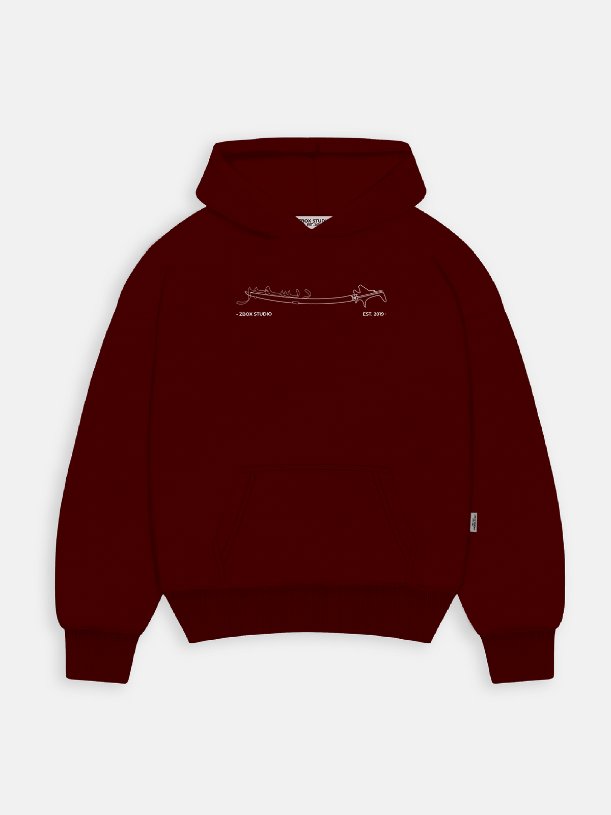 The 18 December – The Sword Remains Hoodie
