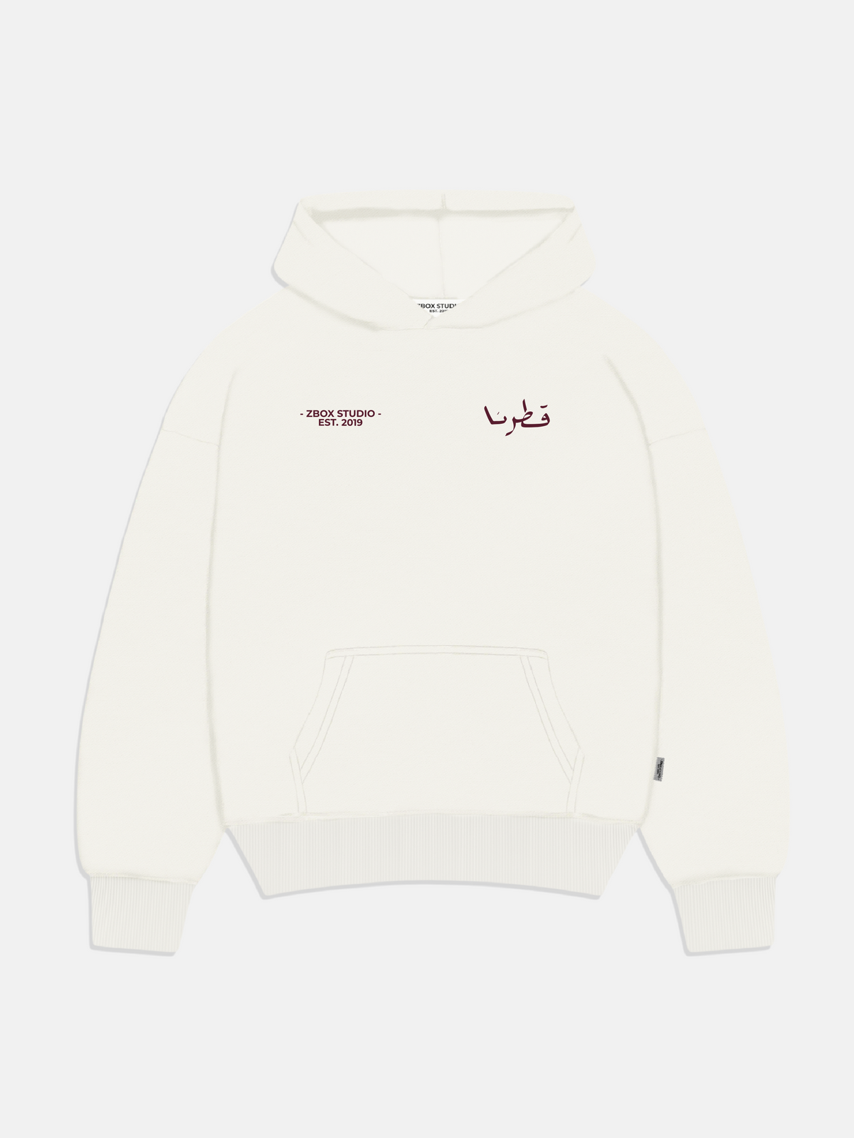 Qatarna Hoodie