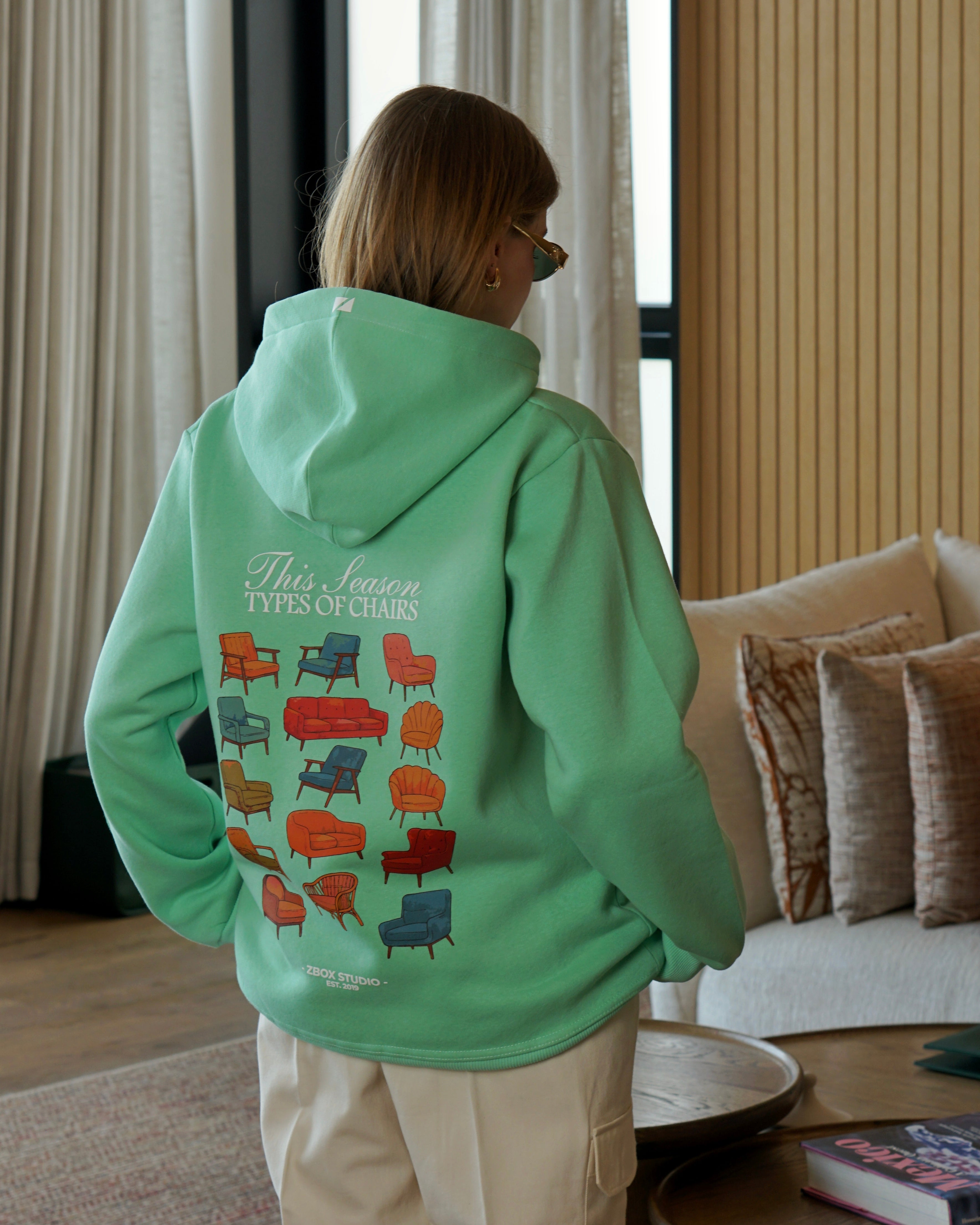 This Season Hoodie | Zbox Studio | Zbox Studio