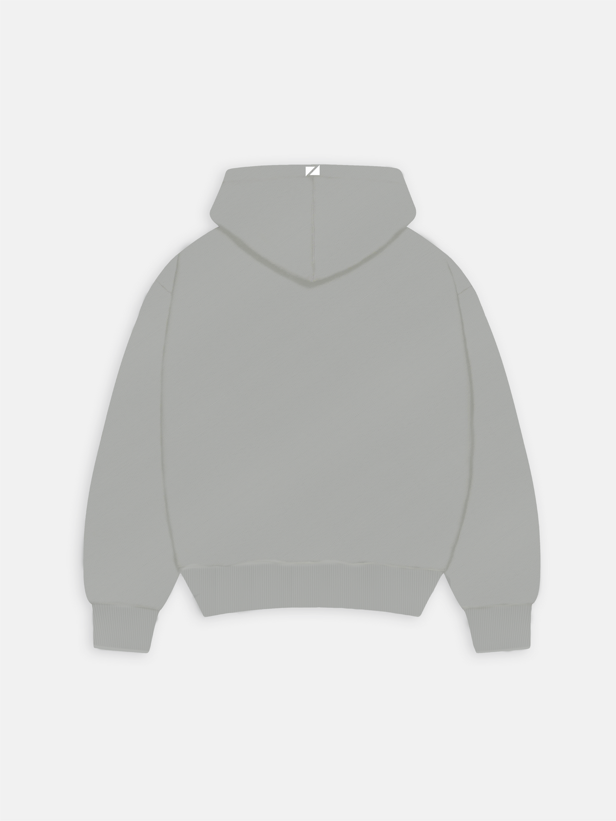 QSS Sheffield Minimal Embroidered Hoodie
