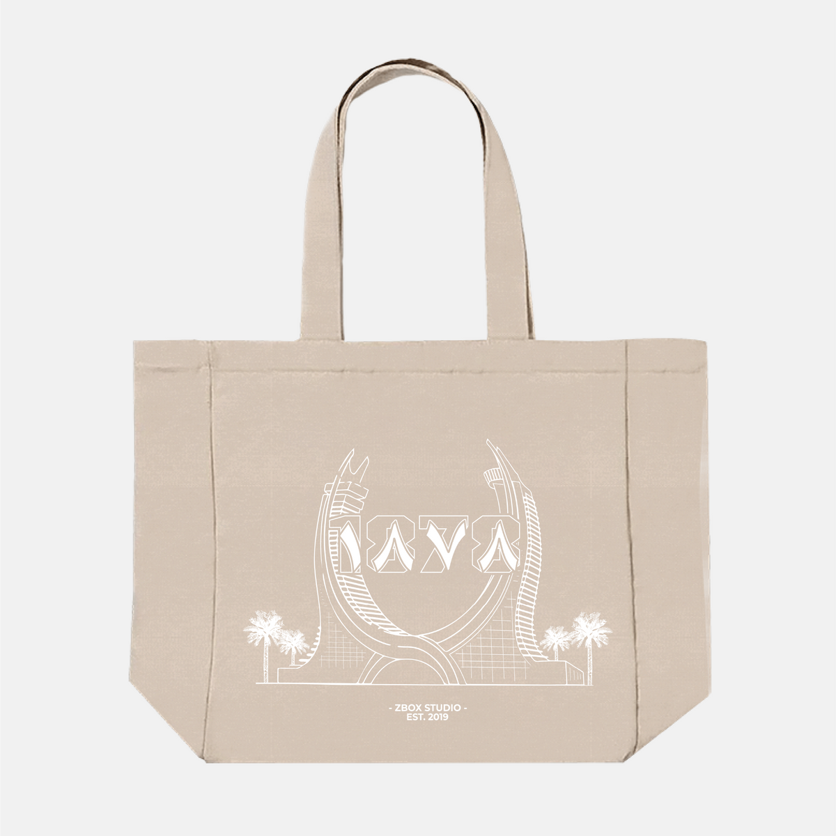 ミュージシャン buddix Logo Big Tote Bag FANTASTICS buddix ミュージシャン buddix Logo Big Tote Bag FANTASTICS buddix