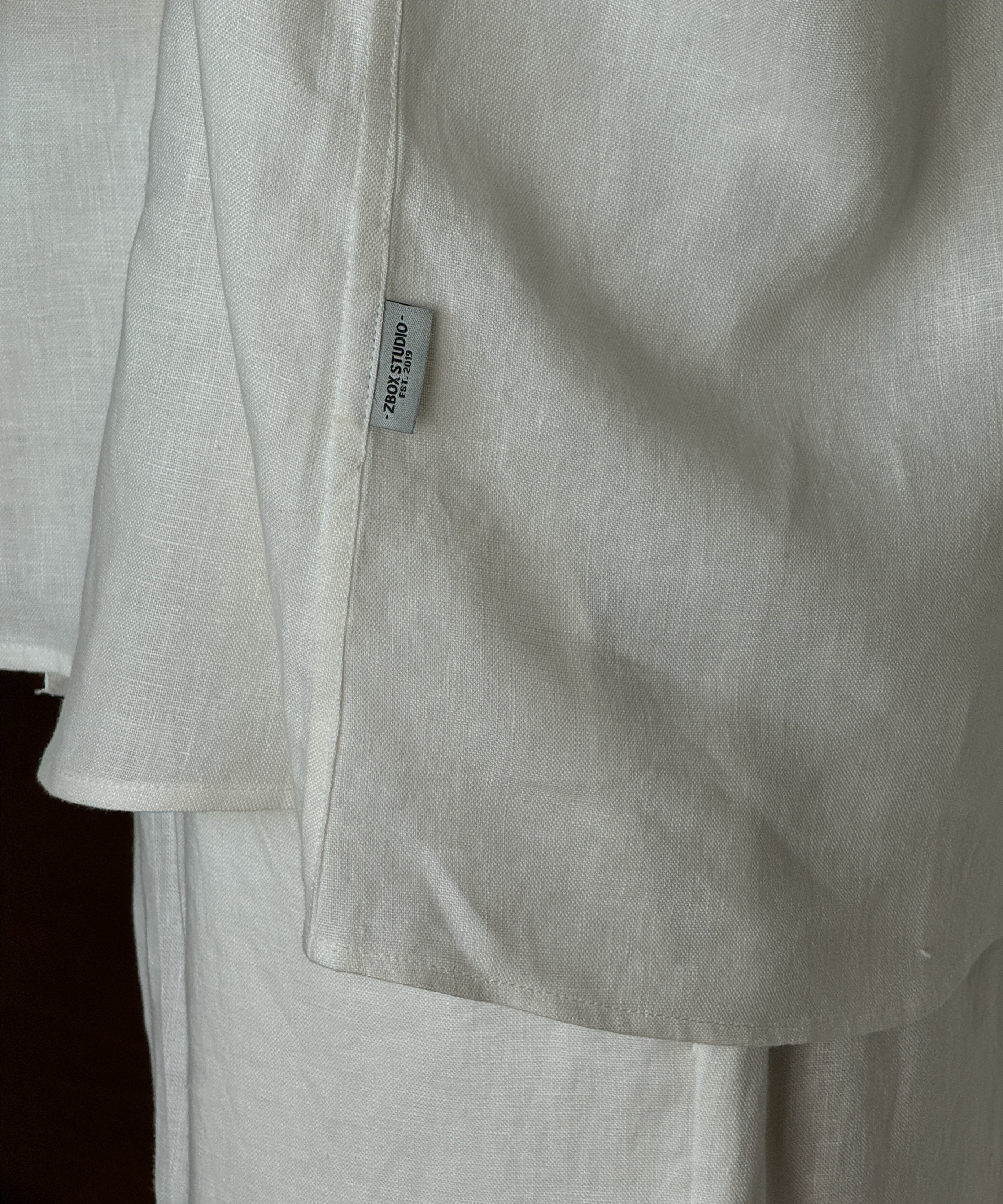 Classic Ride Linen Shirt