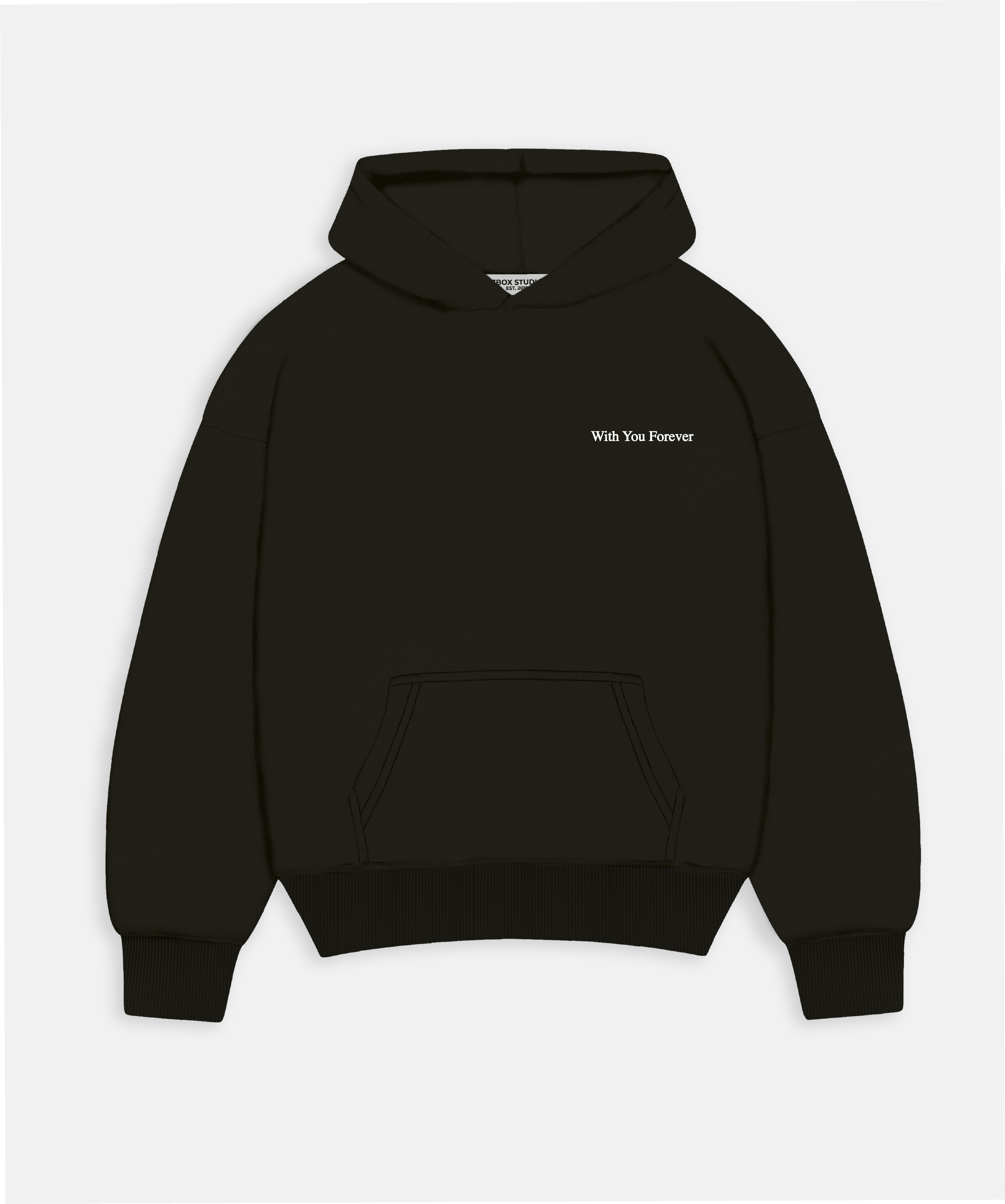 With You Forever Hoodie