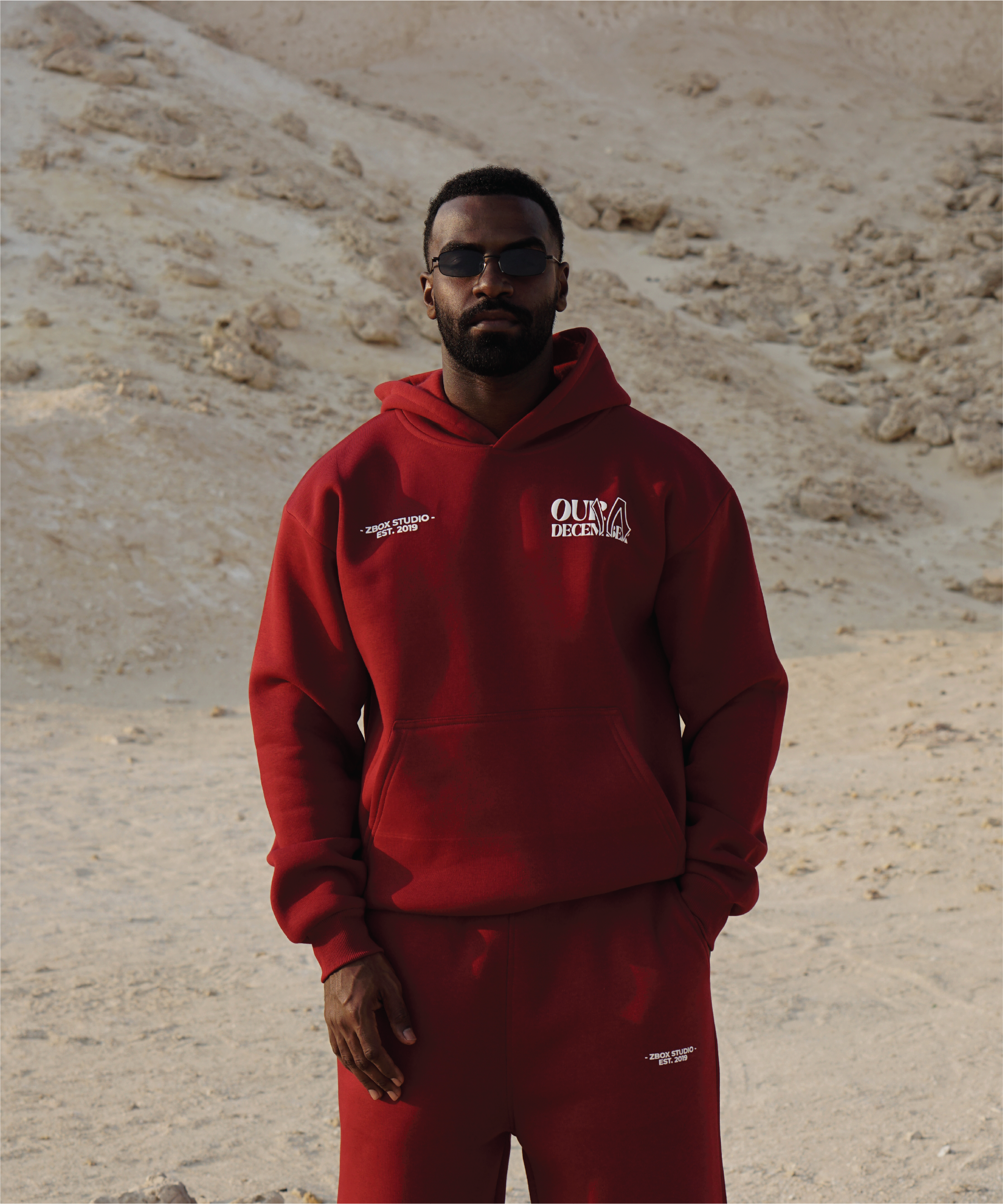 Our ١٨ December Hoodie