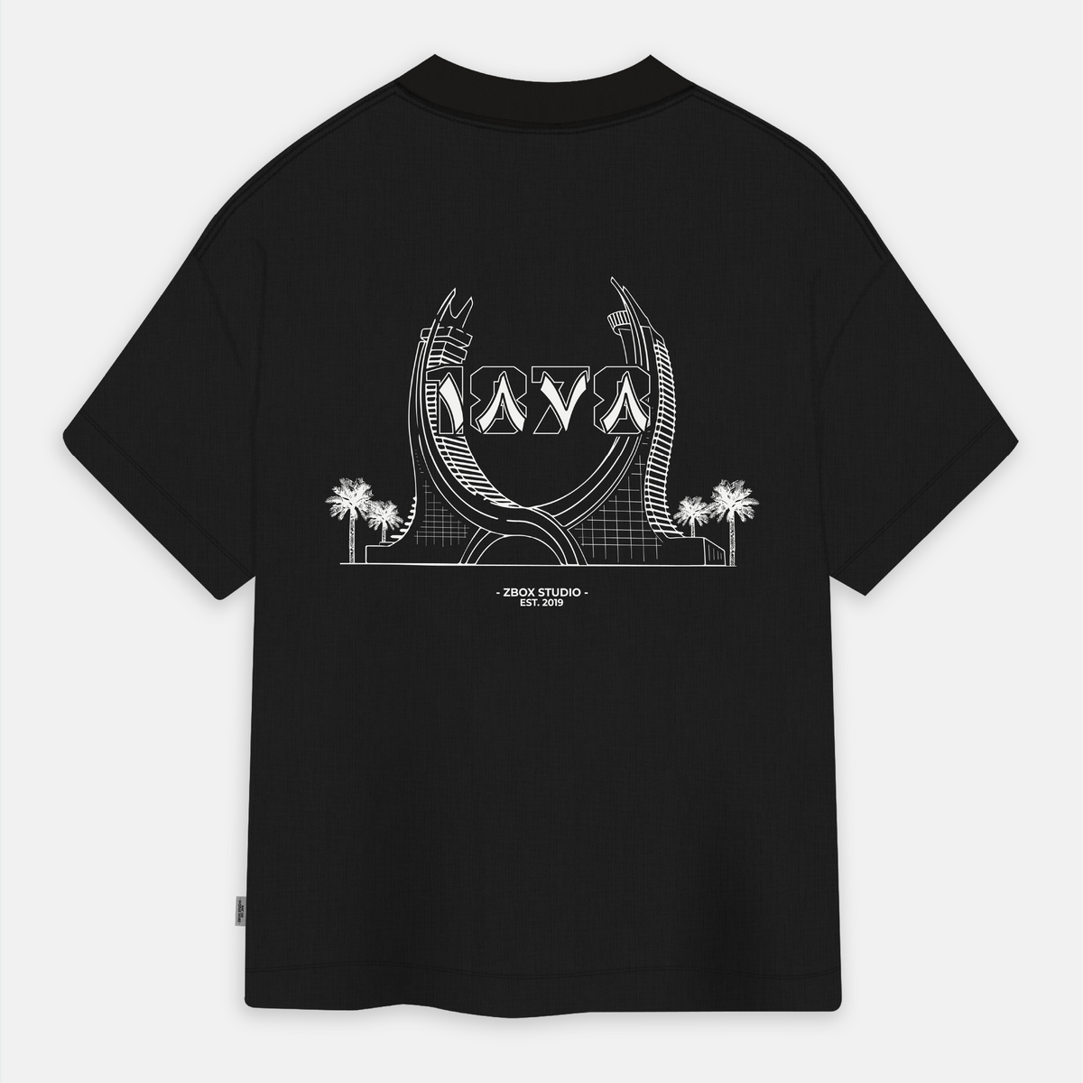 The Future Oversized T-shirt