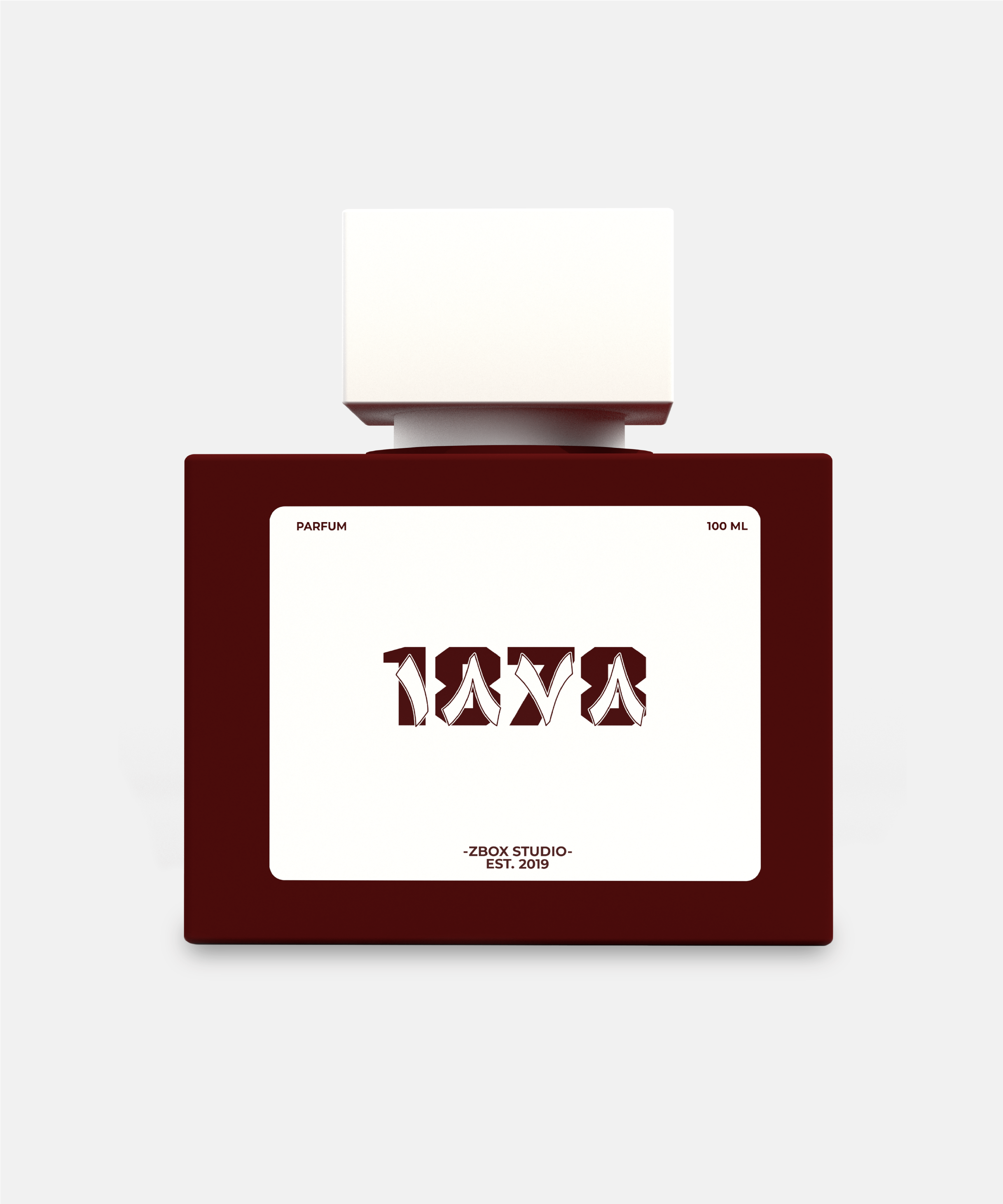 The 1878 Parfum 100 ml / 3.4 fl oz