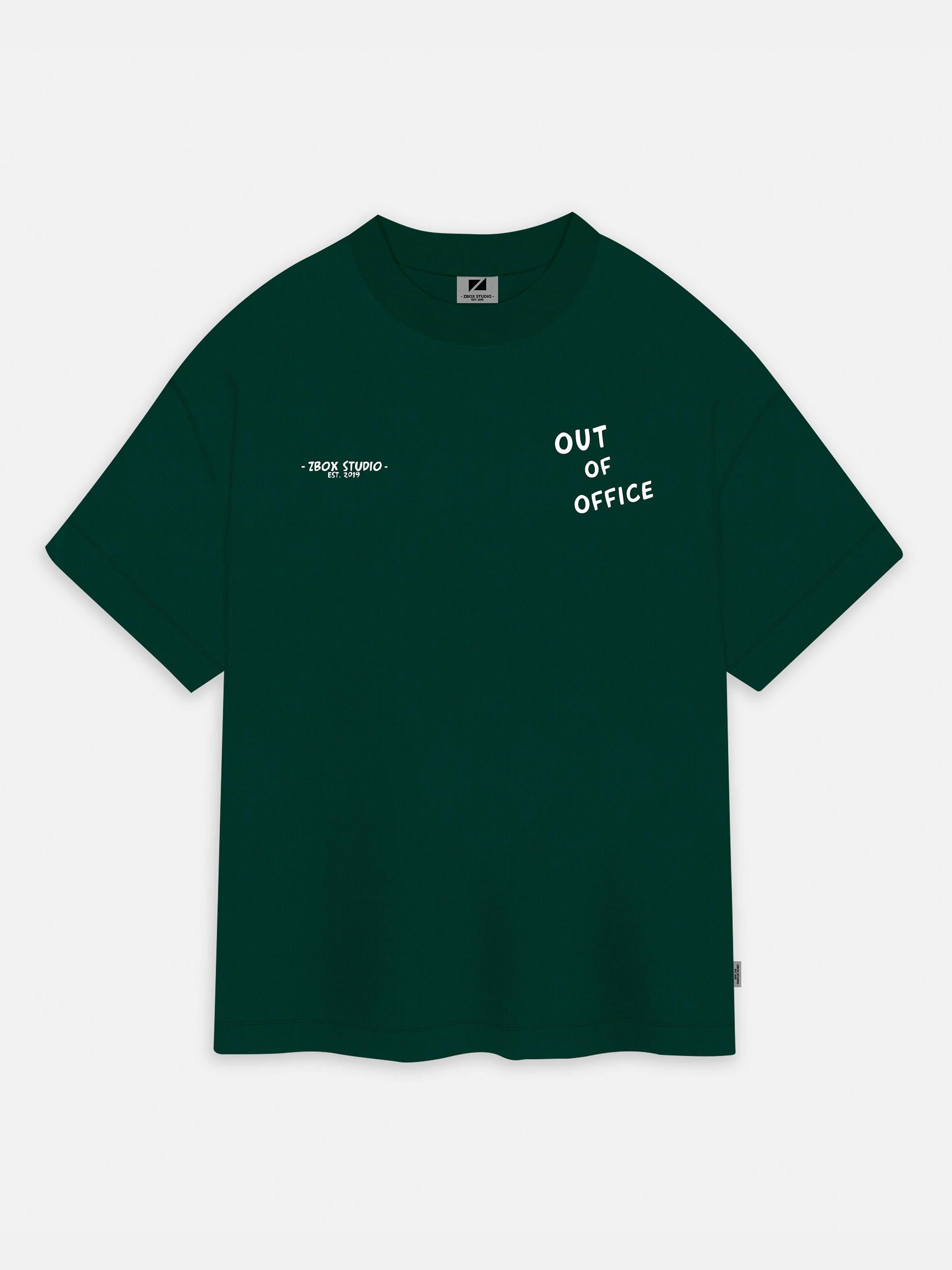 dark green