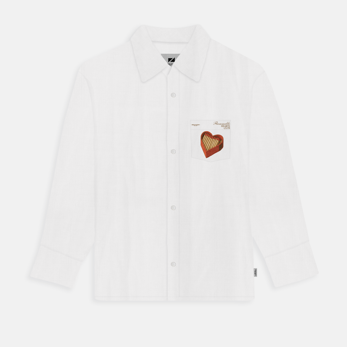 トップスその他 XTONZ XTS030 Skeleton Cotton Bowling Shirt VANILLA XTS030VA MUSINSA | XTONZ XTS030 Skeleton Cotton Bowling Shirt (BLACK)