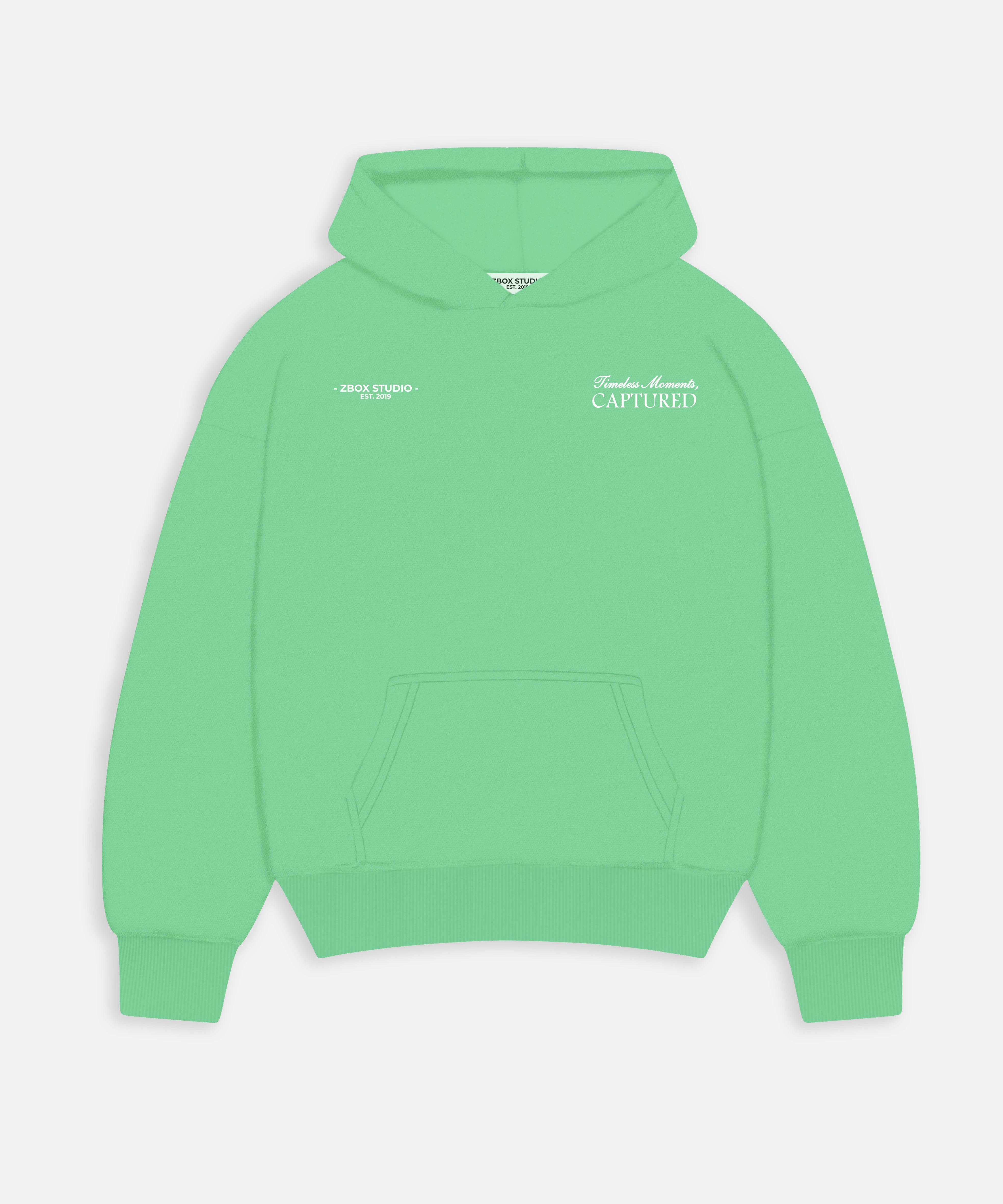 MINT GREEN