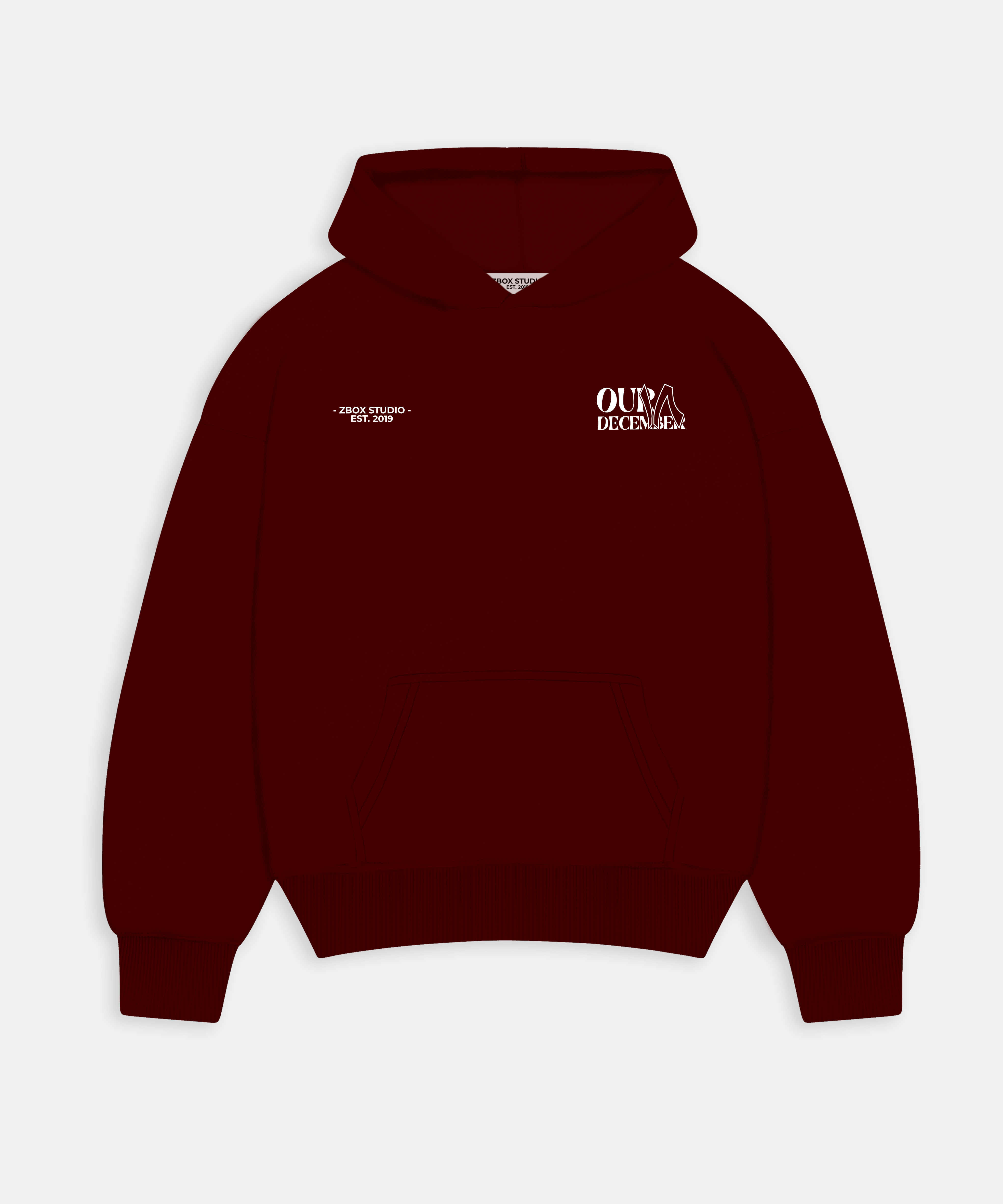Our ١٨ December Hoodie