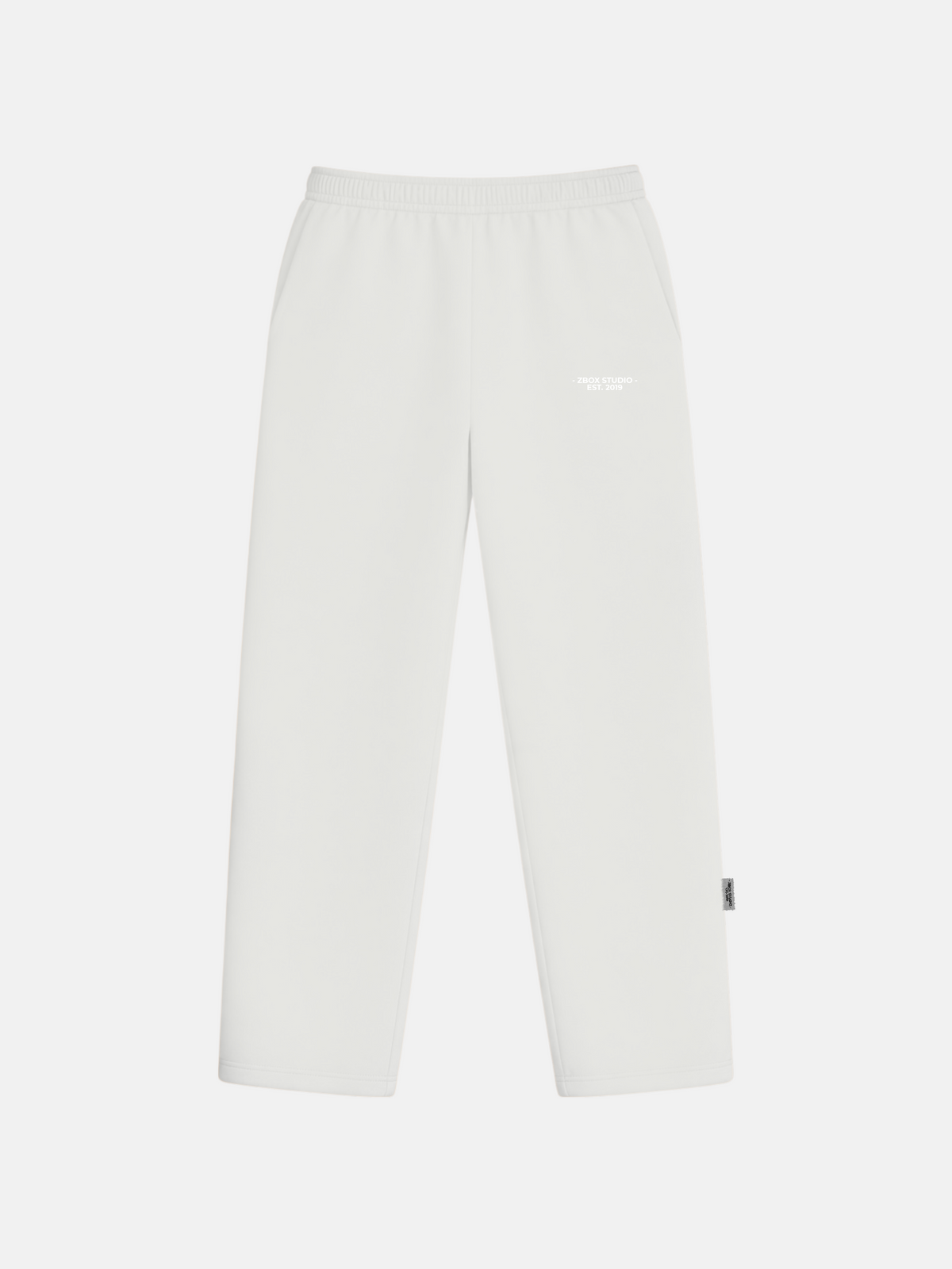 The White Chapter Trousers