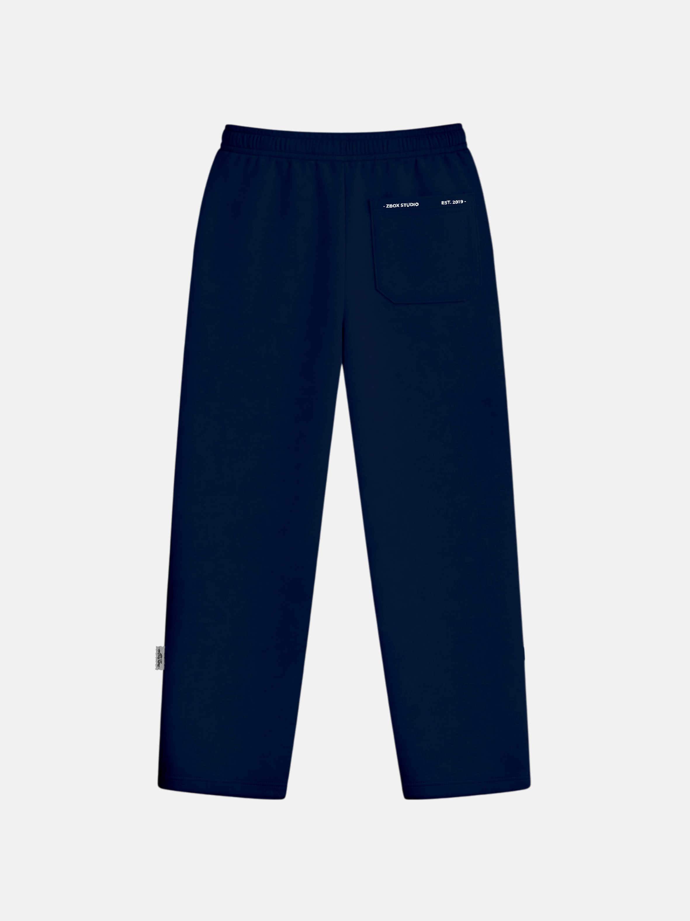 Navy Blue Lounge Trousers