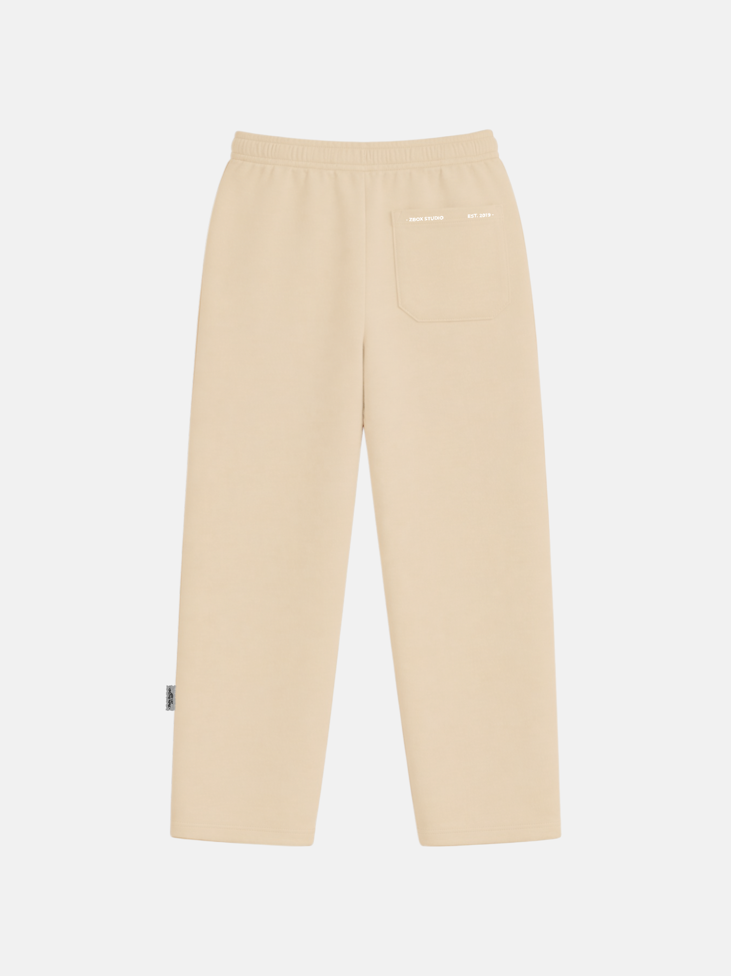 Beige Lounge Trousers