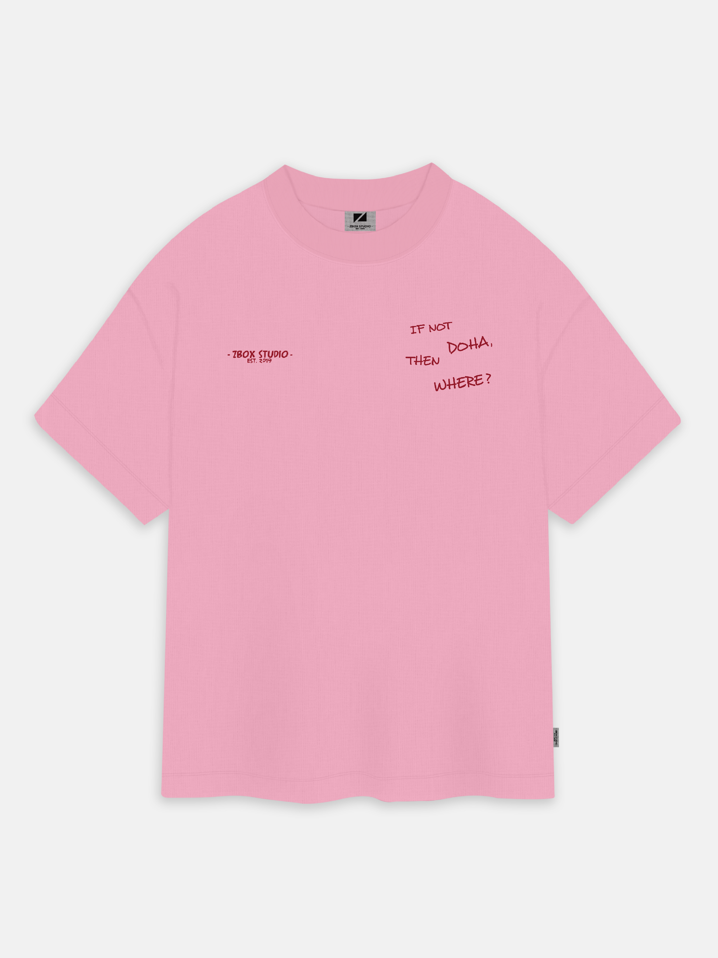 pink