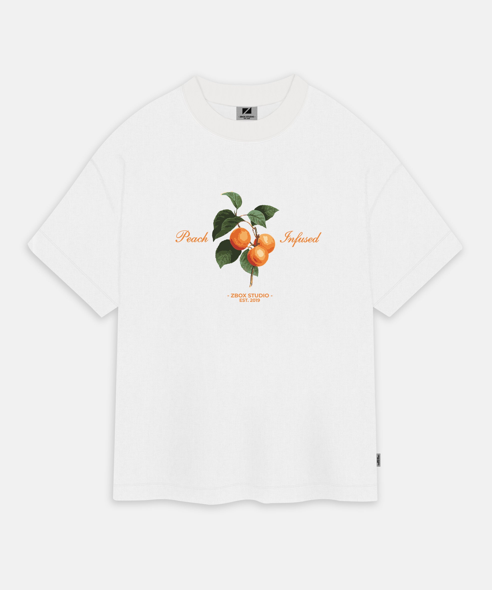 ★送料・関税込★WV PROJECT★Duff Overfit Peach Cotton Shirt Peach_b39ca6c2-01cc-4e1e-961d-