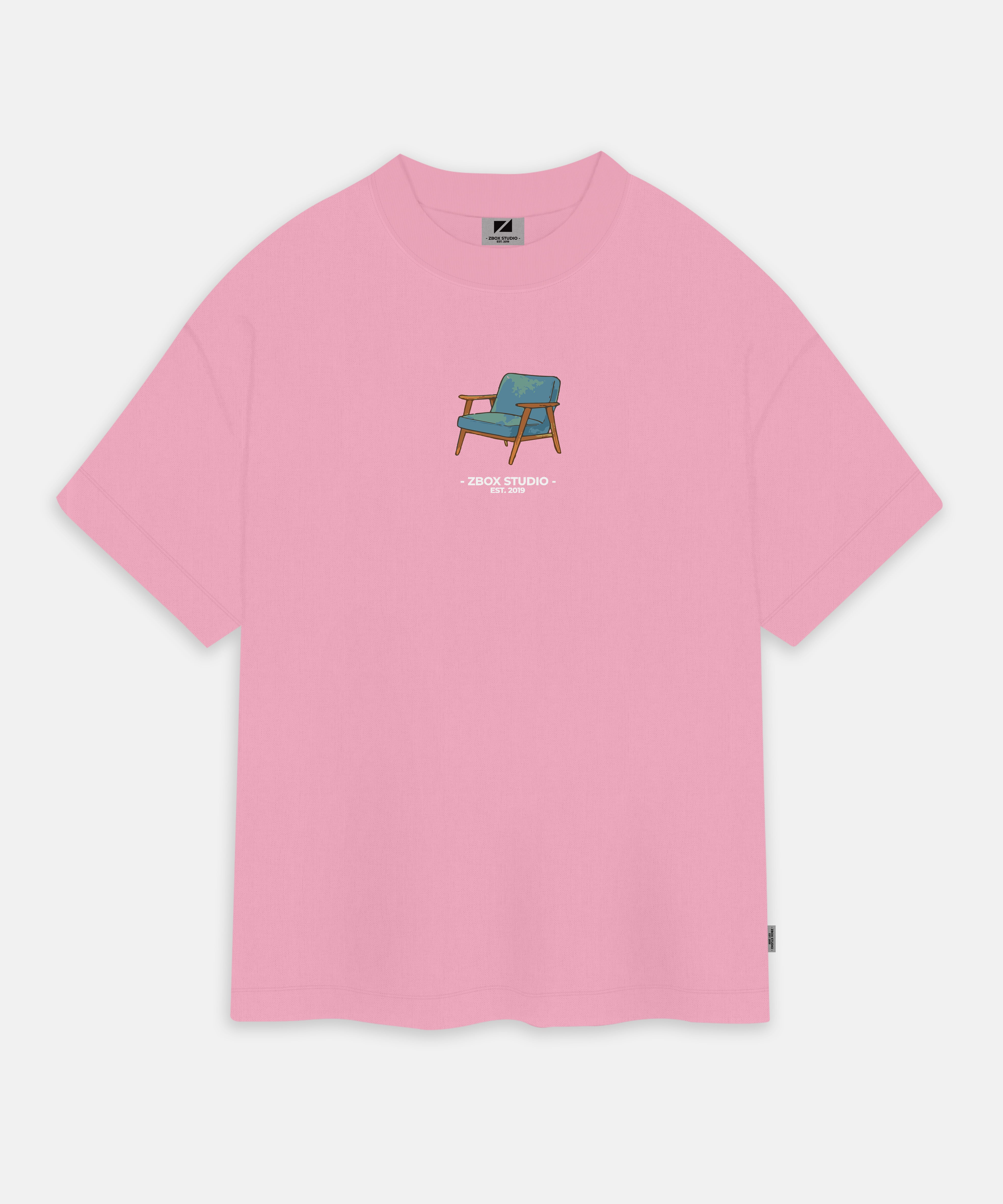 This Season Oversized T-Shirt | Zbox Studio