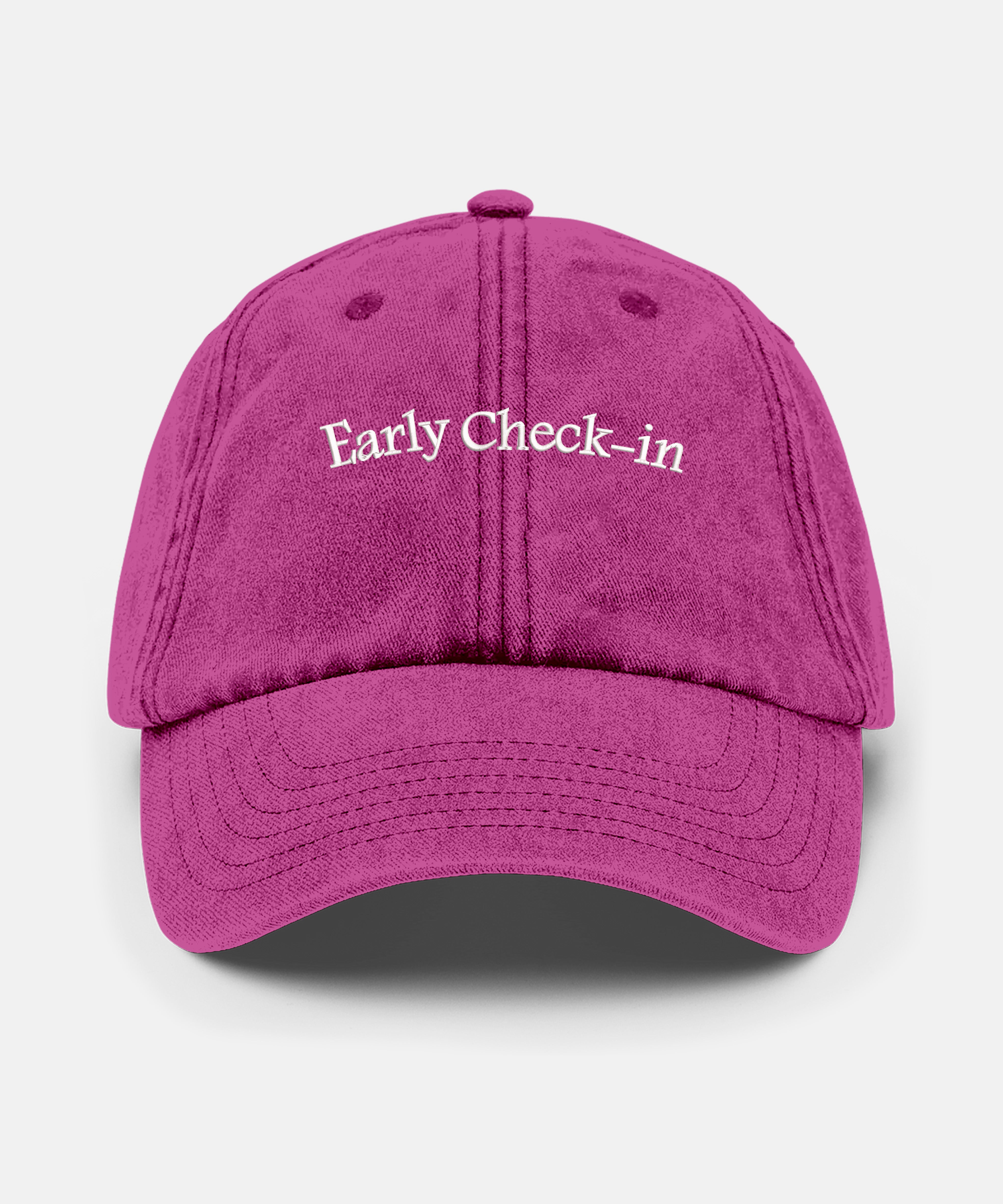 帽子 vintage cap baby pink Vintage Baby Pink Logo Print Von Dutch Cap / Von Dutch Cap