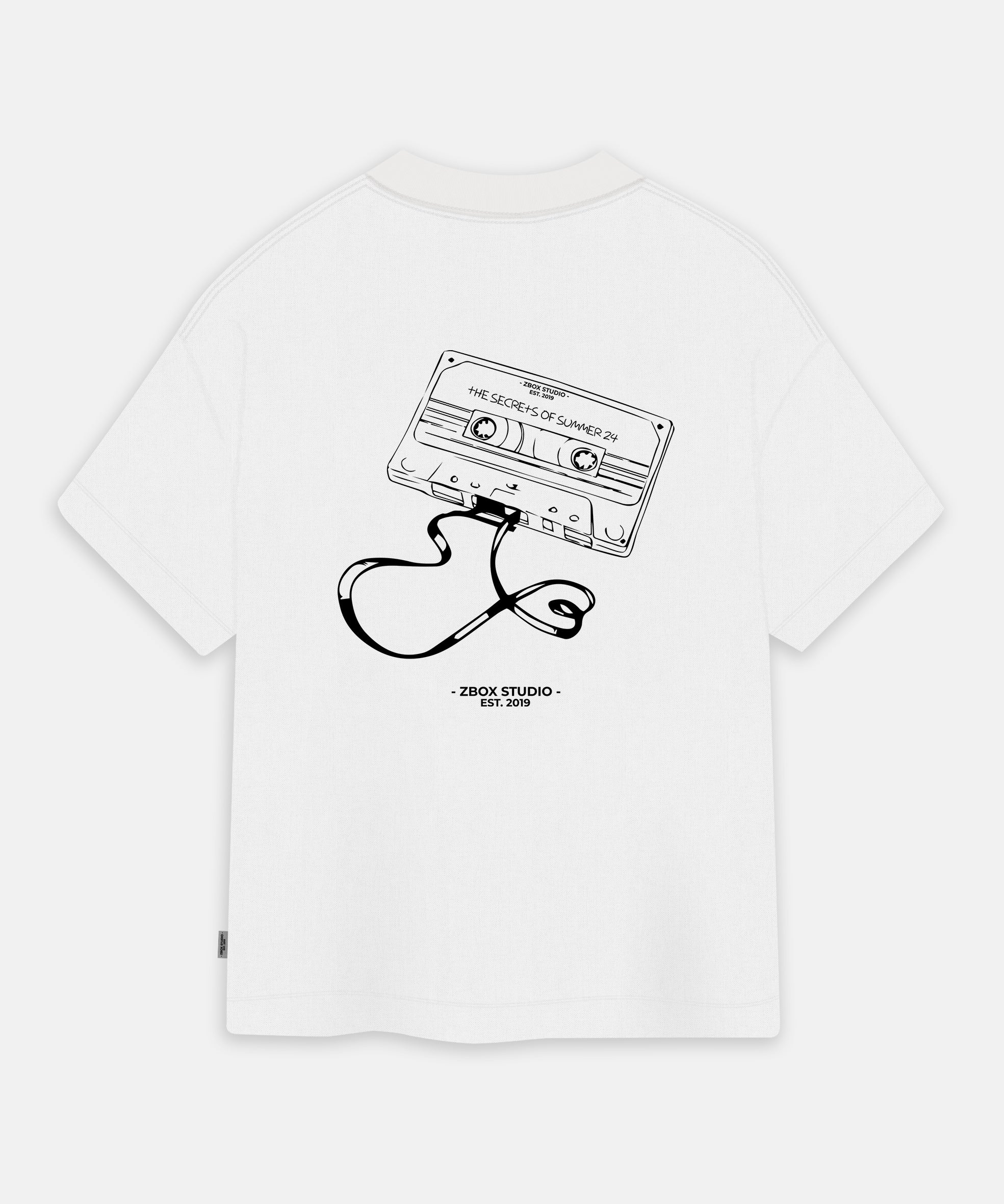Secrets of Summer '24 Oversized T-shirt